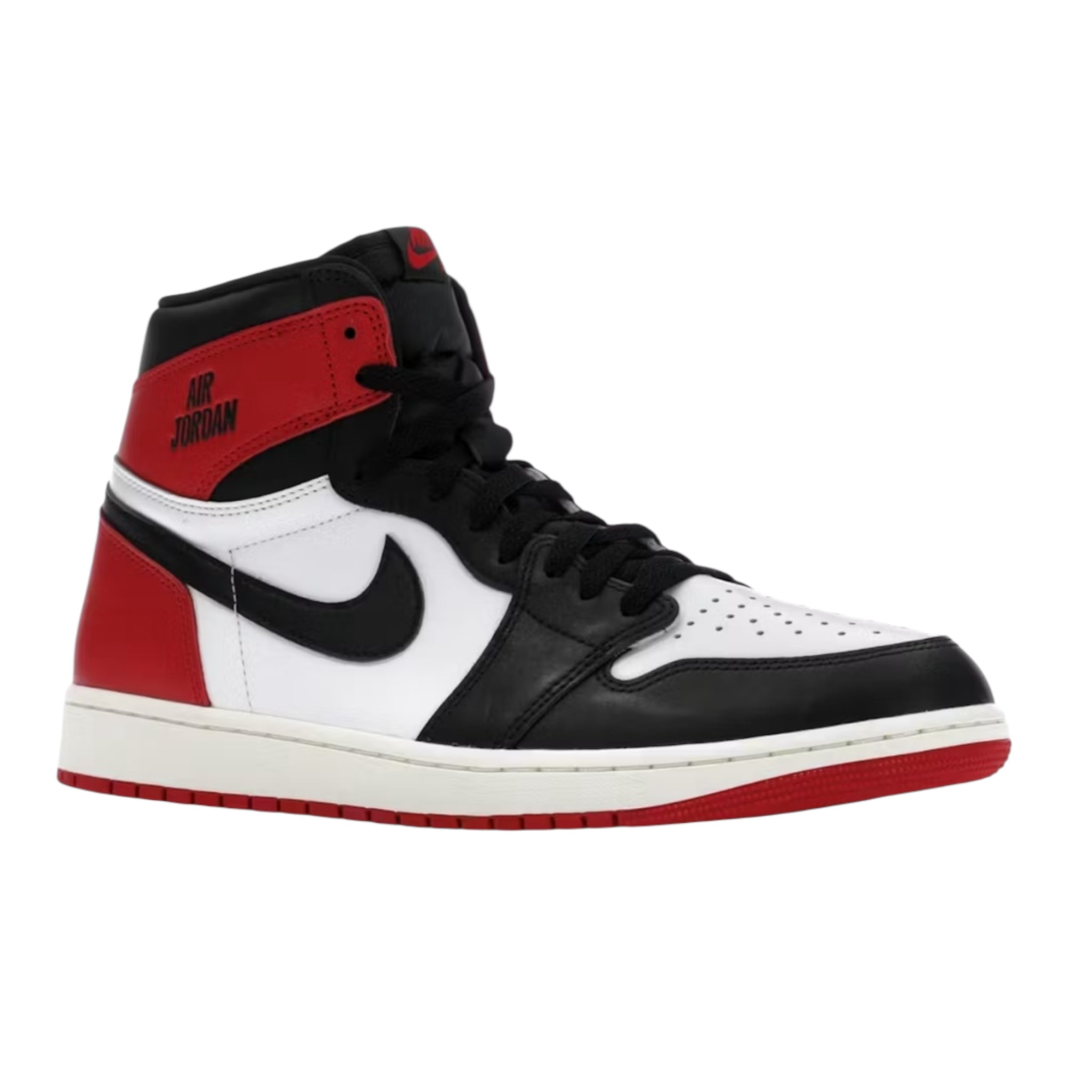 Jordan 1 Retro High OG Black Toe Reimagined