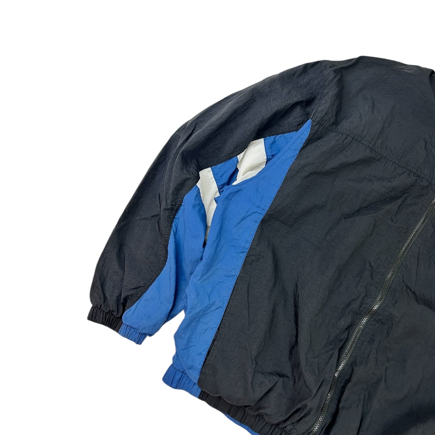 Vintage Nike Windbreaker Jacket Baby Navy