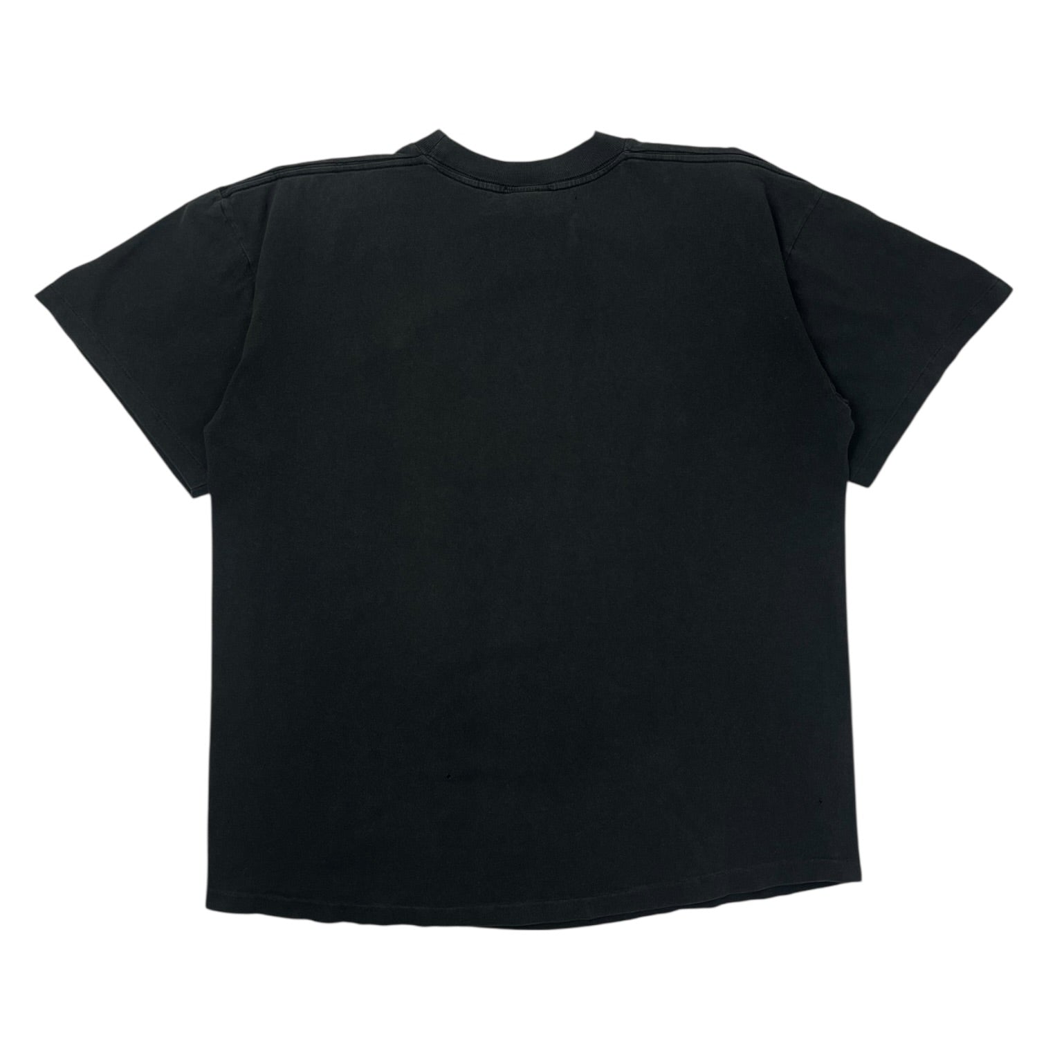 Vintage Taz ‘I Brake For Toons’ T-Shirt   Faded Black