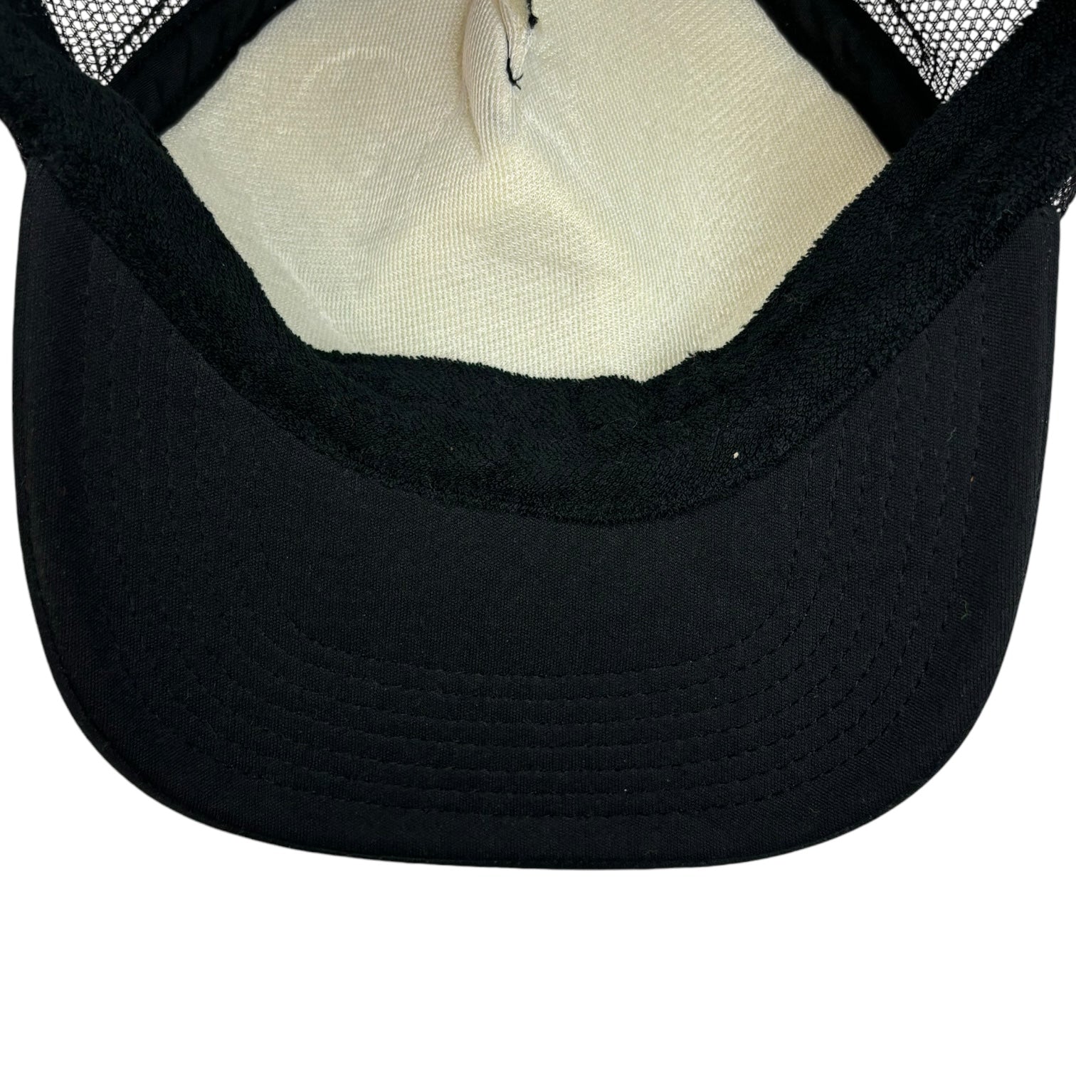 Stussy SS Link Trucker Hat Black