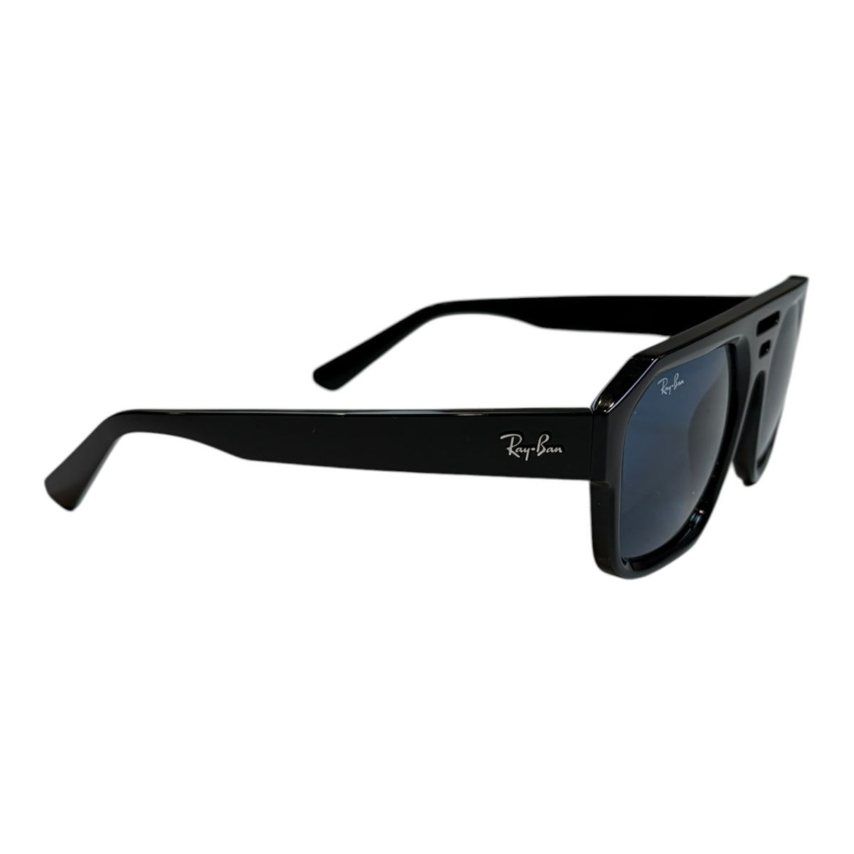 Ray-Ban Corrigan Bio-Based Polished Black