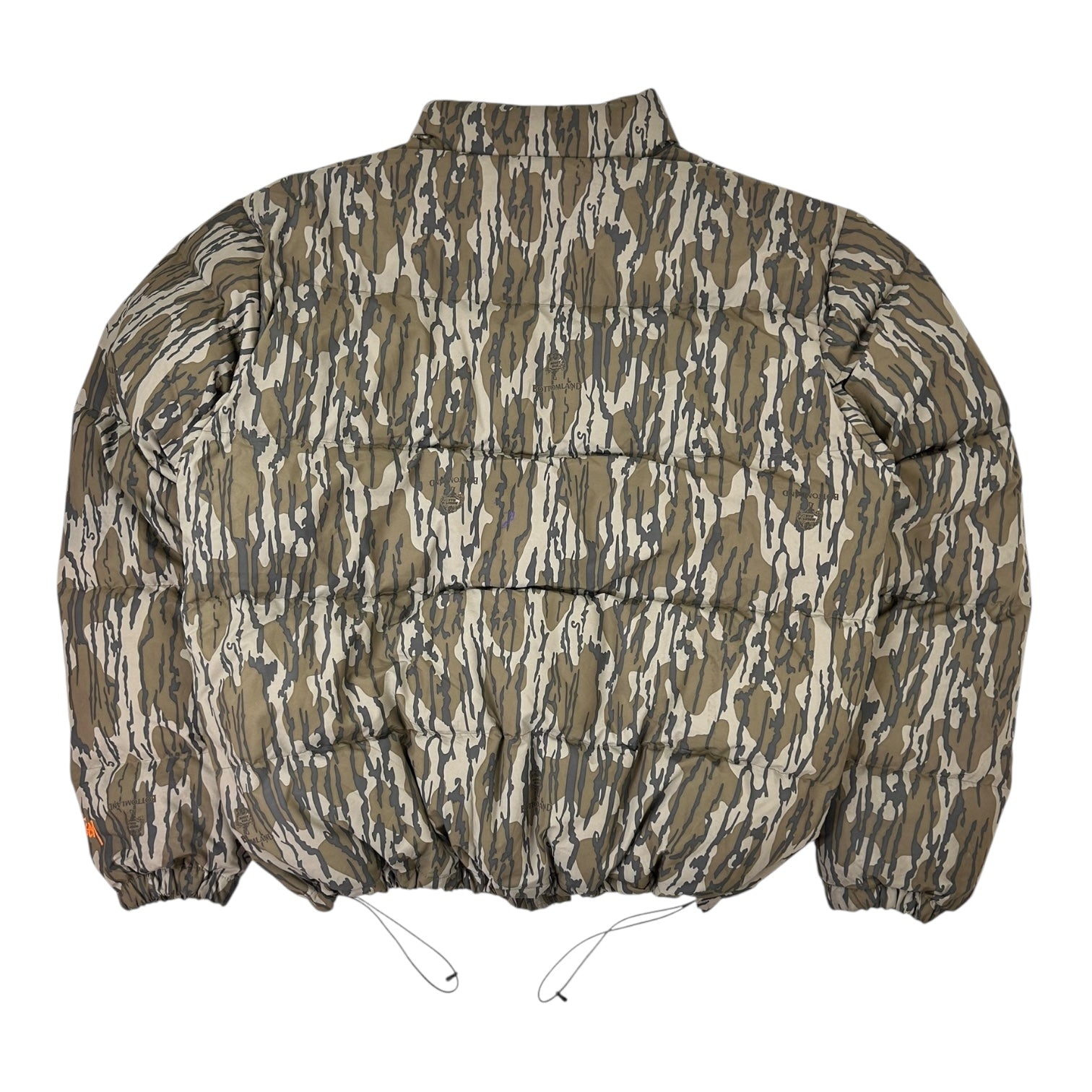 Stussy Mossy Oak Down Puffer Jacket Camo