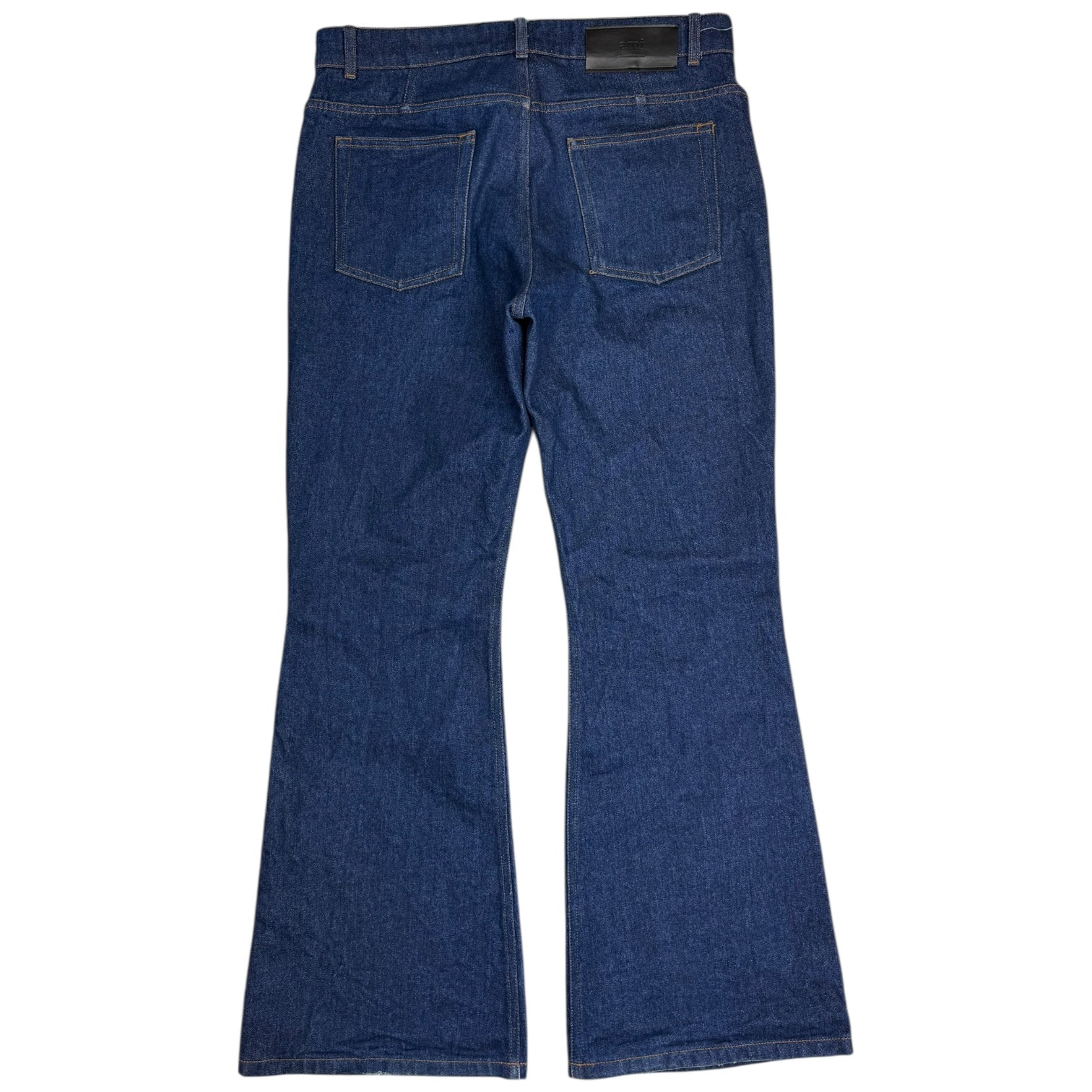 Ami Denim Jeans Flare