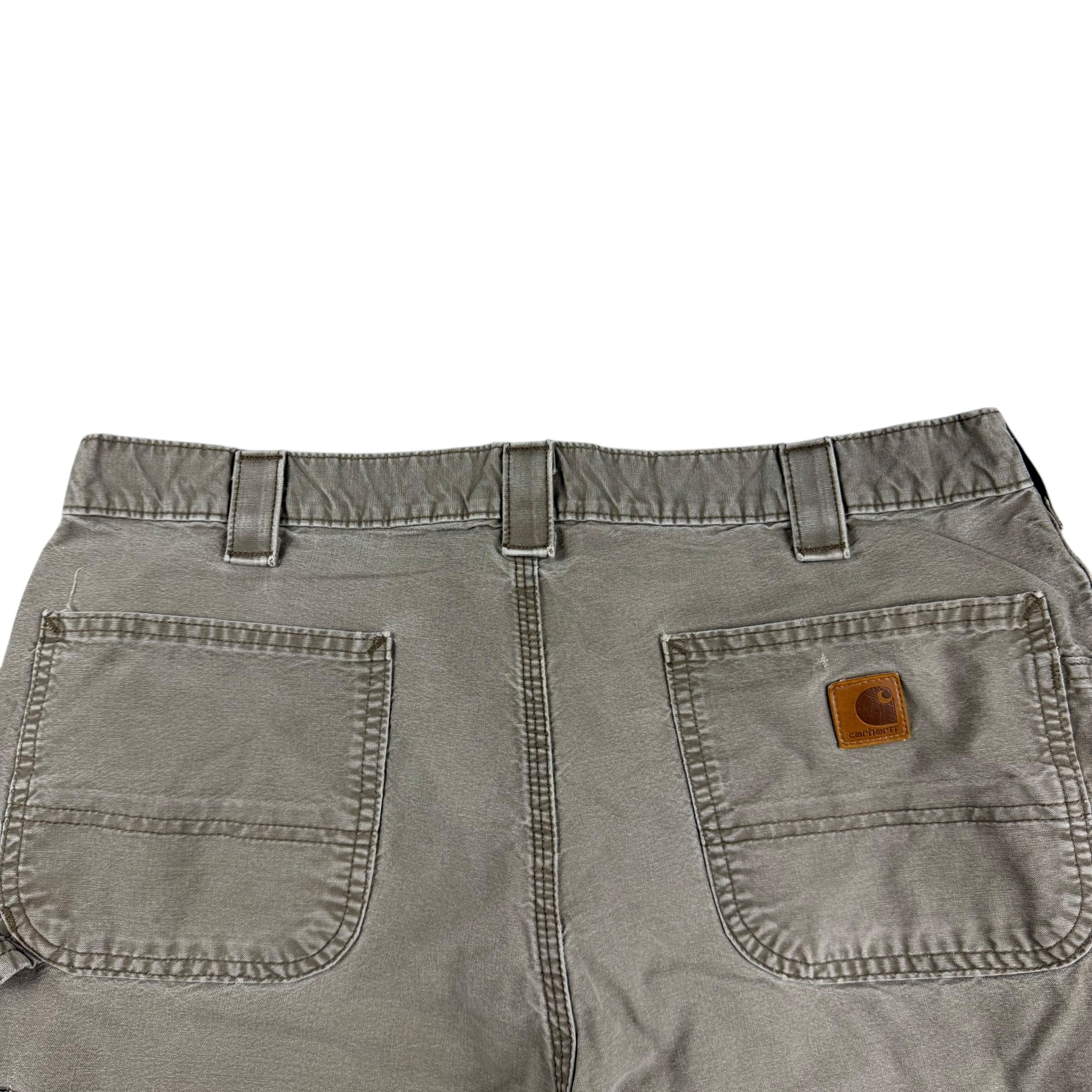 Vintage Carhartt Dungaree Pants Mushroom