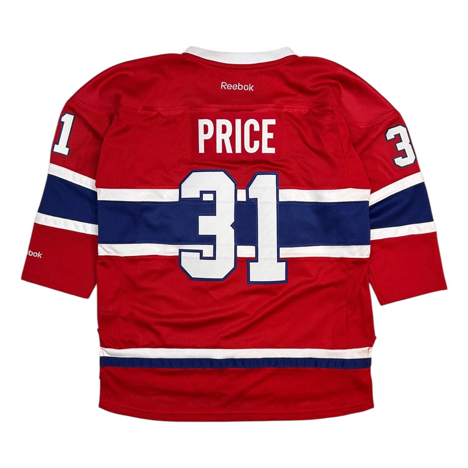Reebok Montreal Canadiens Carey Price Home Women's Jersey