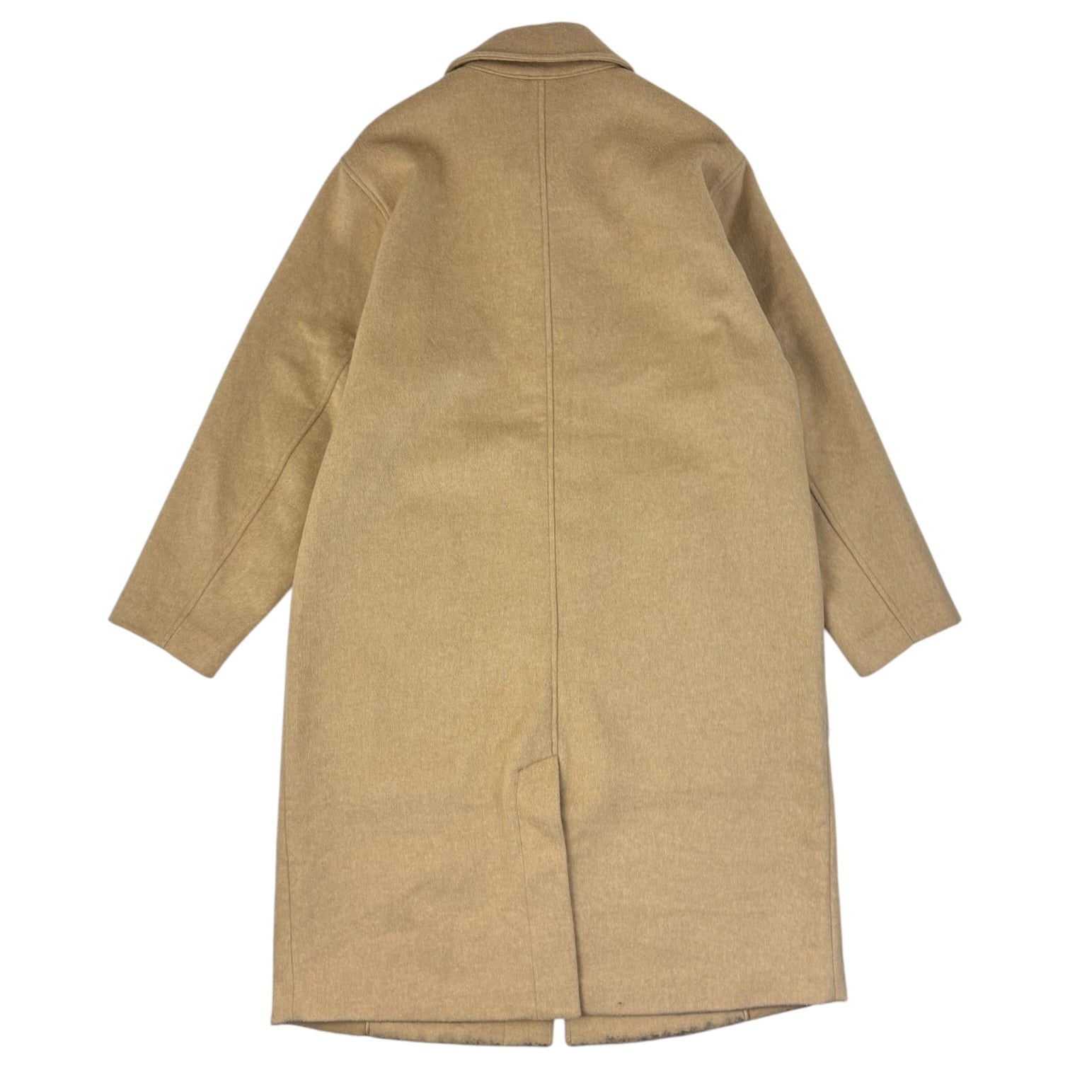 Ami Paris x Puma Overcoat Light Sand
