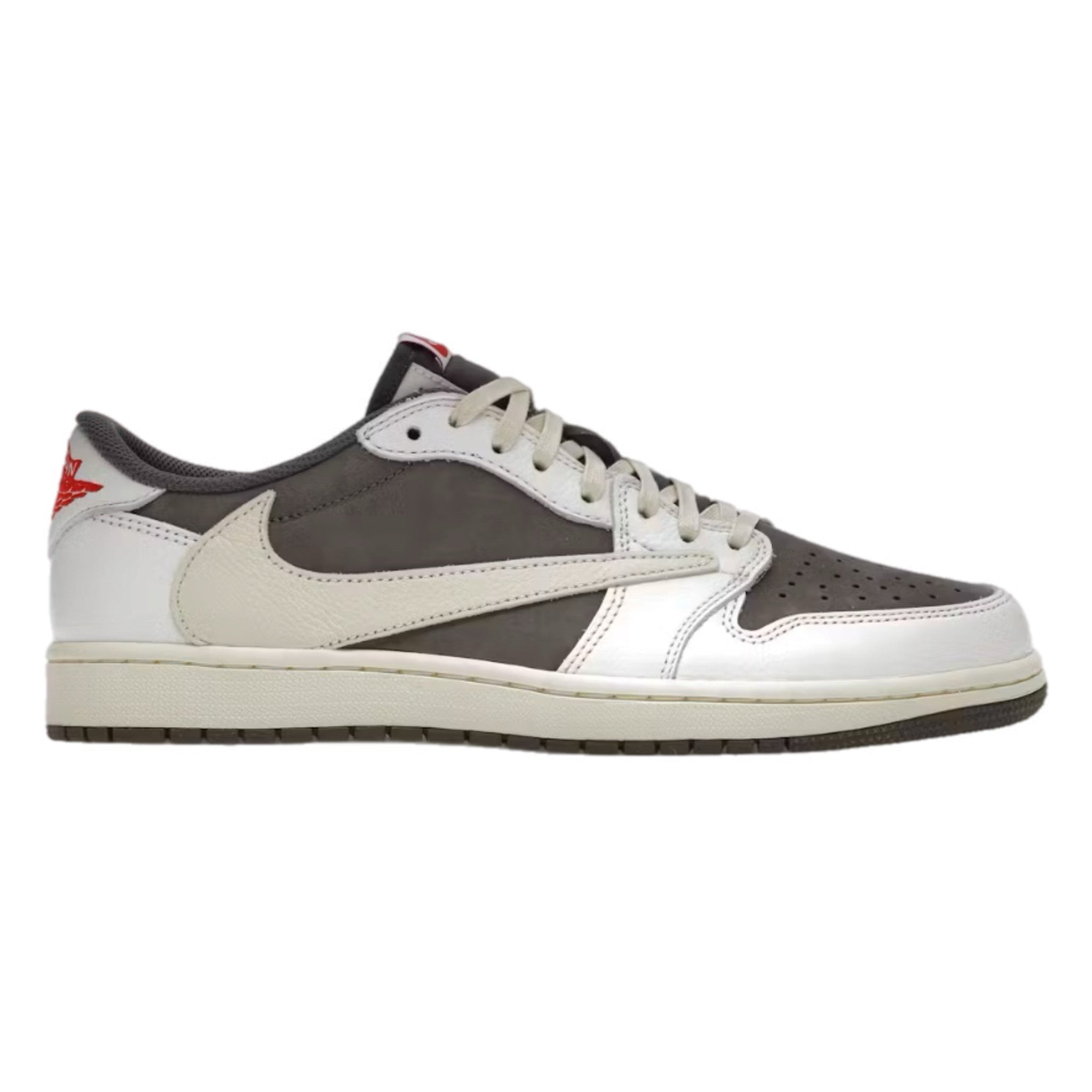 Jordan 1 OG Low SP Travis Scott Reverse Mocha (Used)