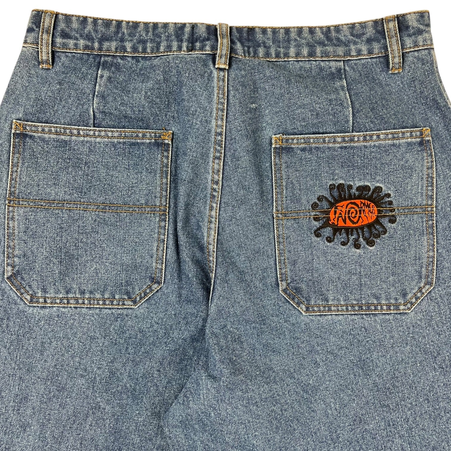 Former “Reynolds” Denim Baggy Pant
