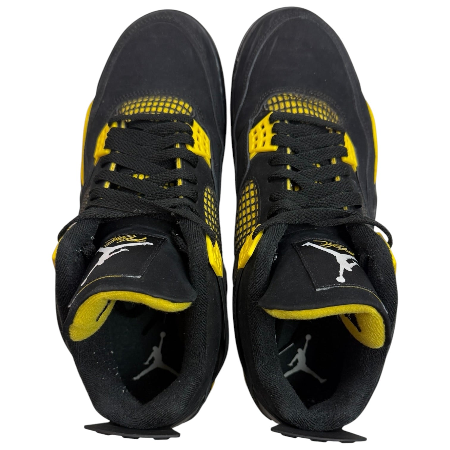 Jordan 4 Retro Thunder (Used)