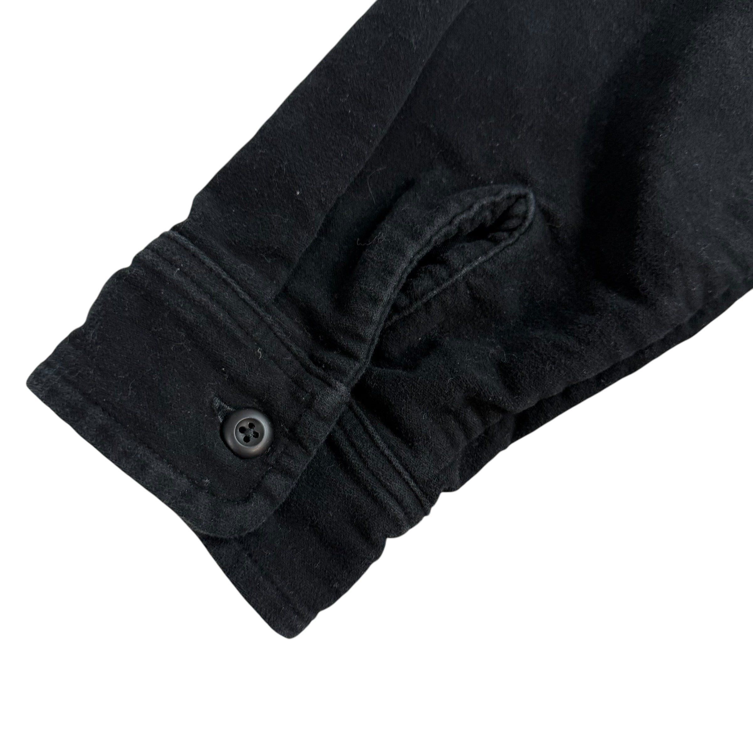 Carhartt WIP Button Up Shirt Black