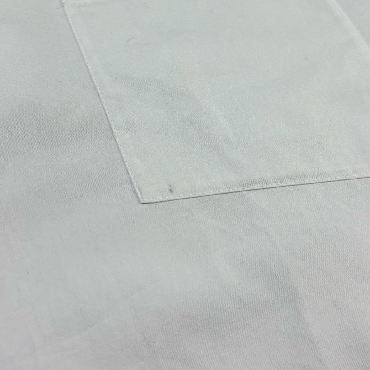 Dior x Shawn Stussy Button-Up Shirt White