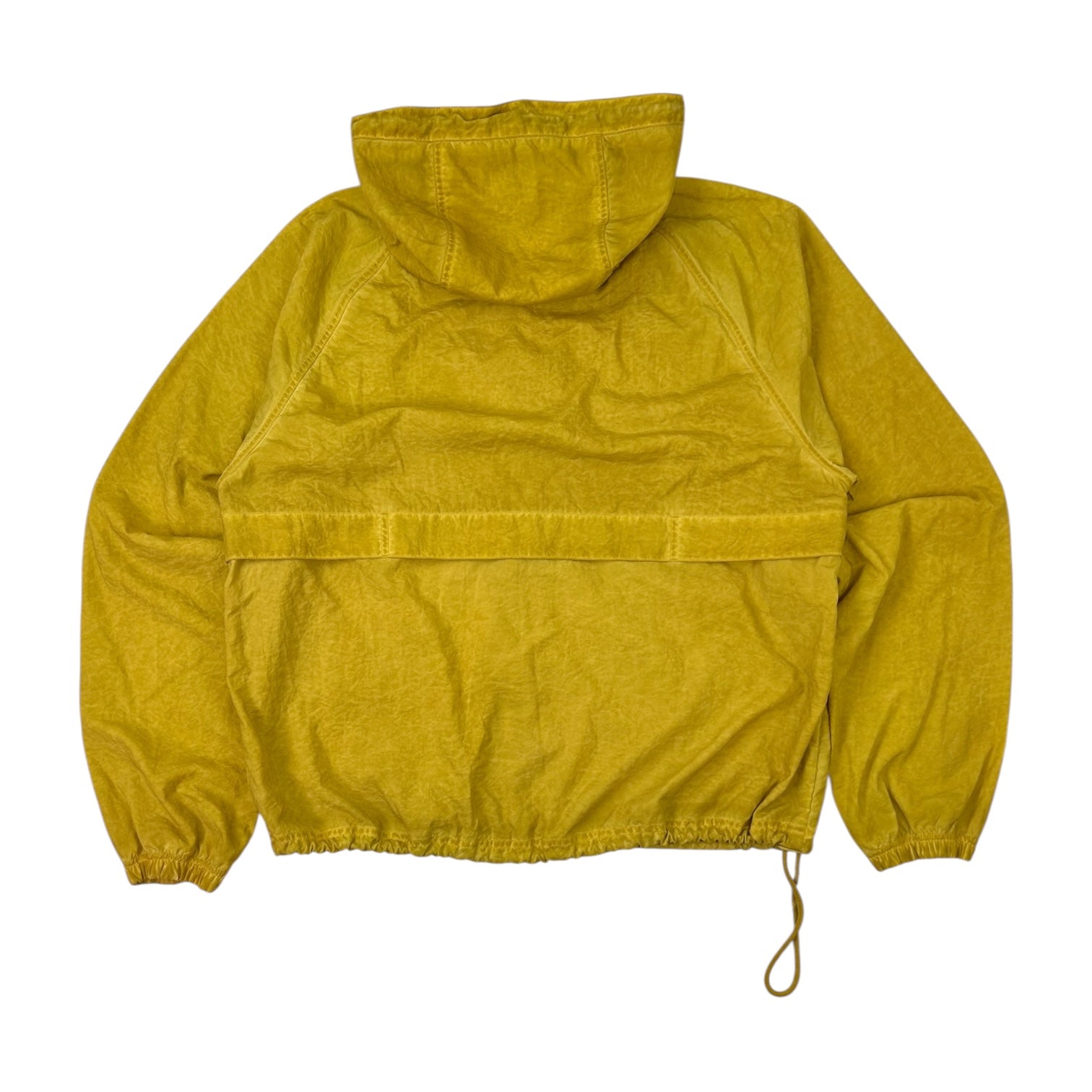 Stüssy Beach Shell Garment Dyed Lime