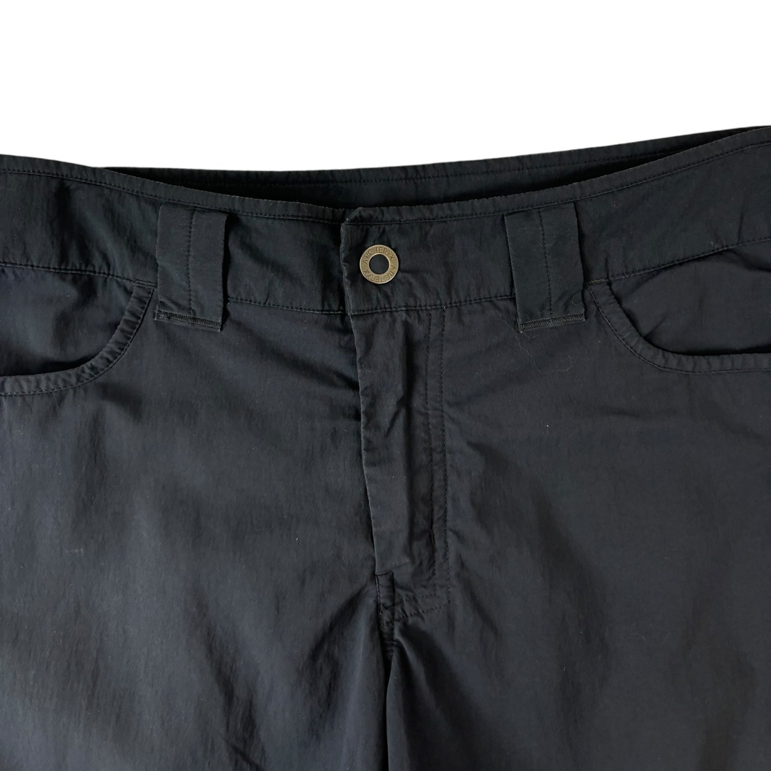 Arc’teryx Creston Hiking Short Navy