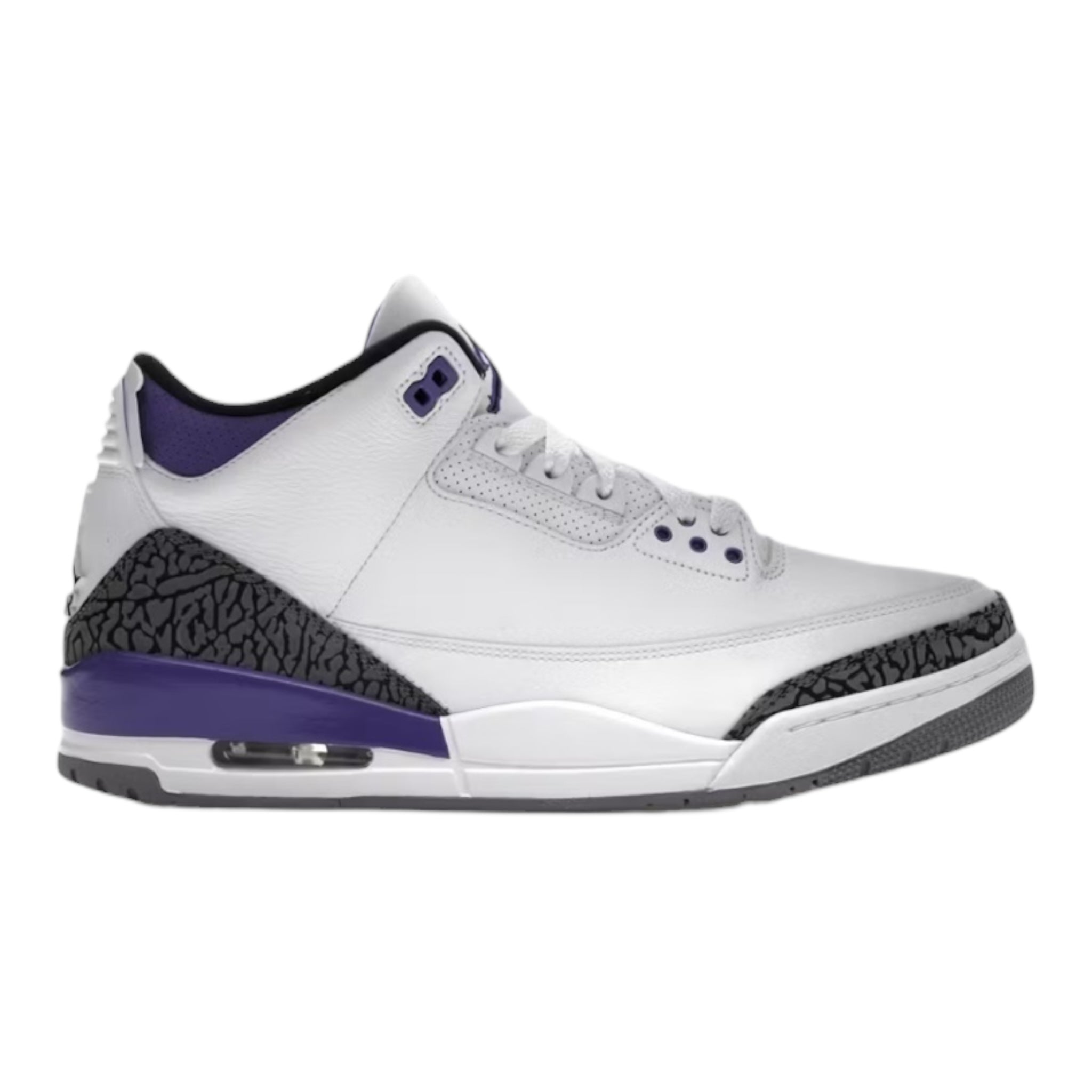 Jordan 3 Retro Dark Iris