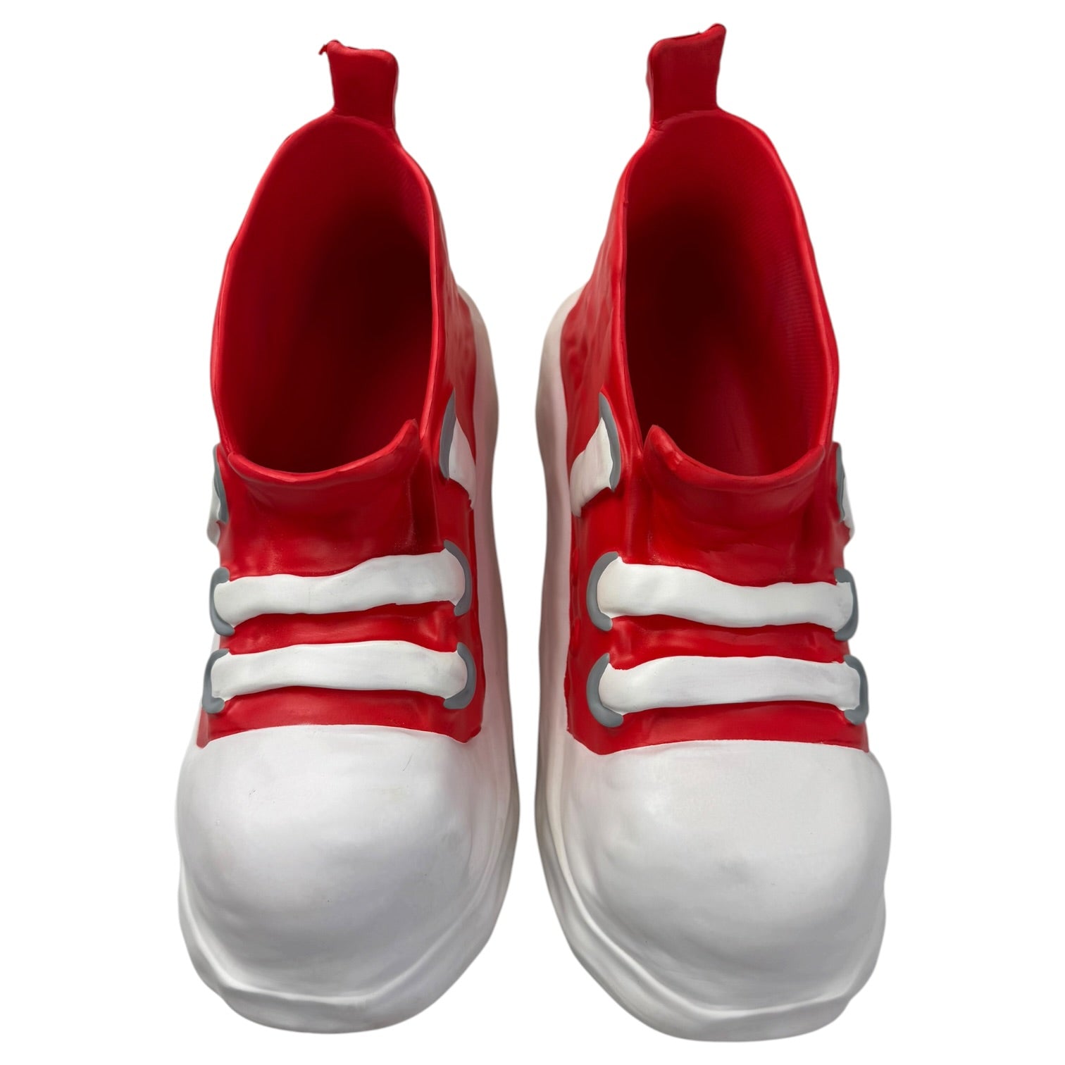Bravest Studios Clay Shoe Red White (Used)