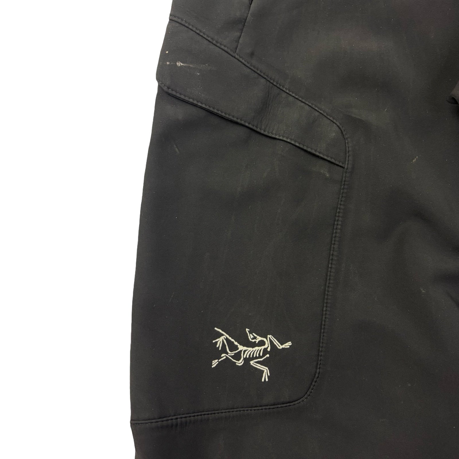 (W) Arc’teryx Pant Black
