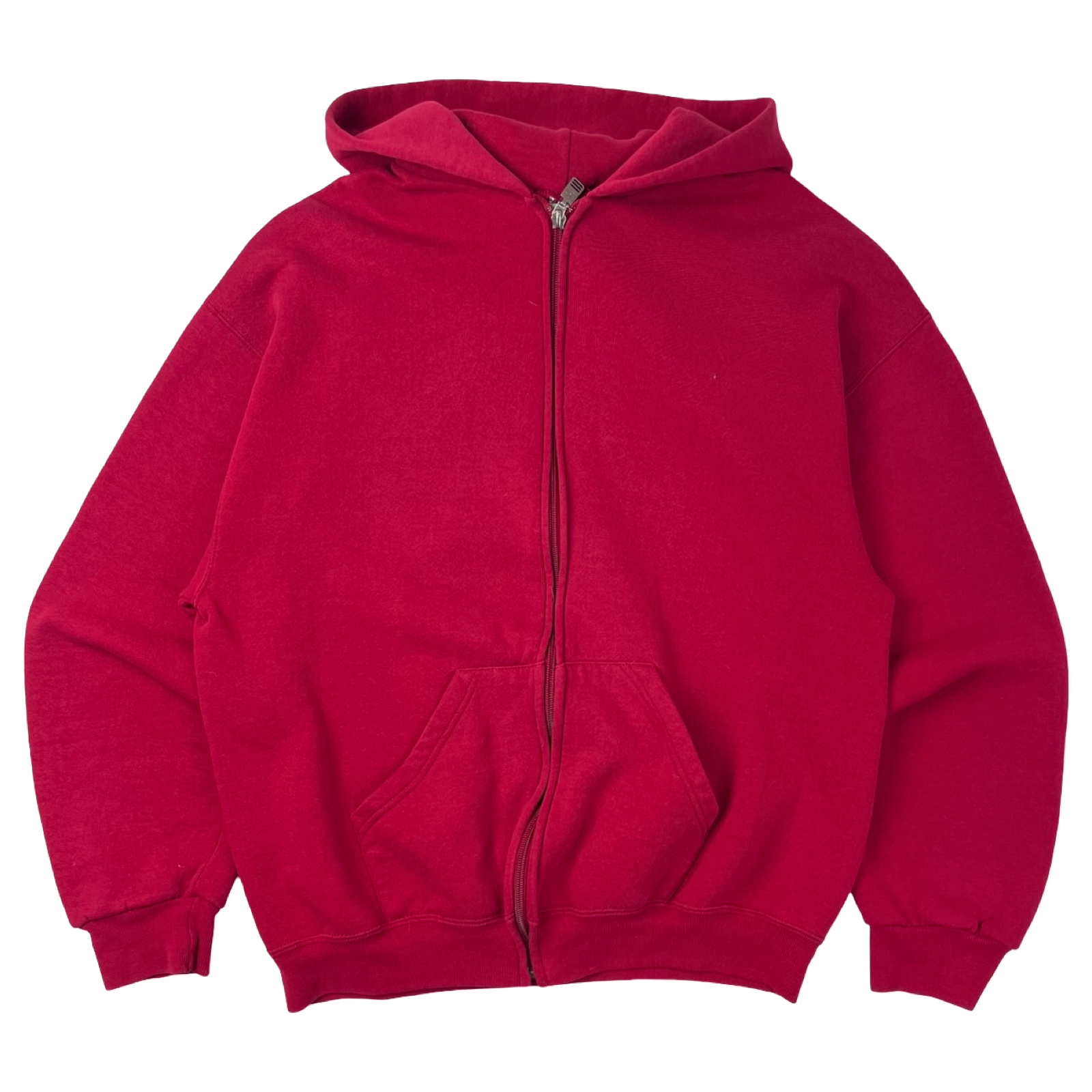 Vintage Russell Athletics Zip-Up Hoodie