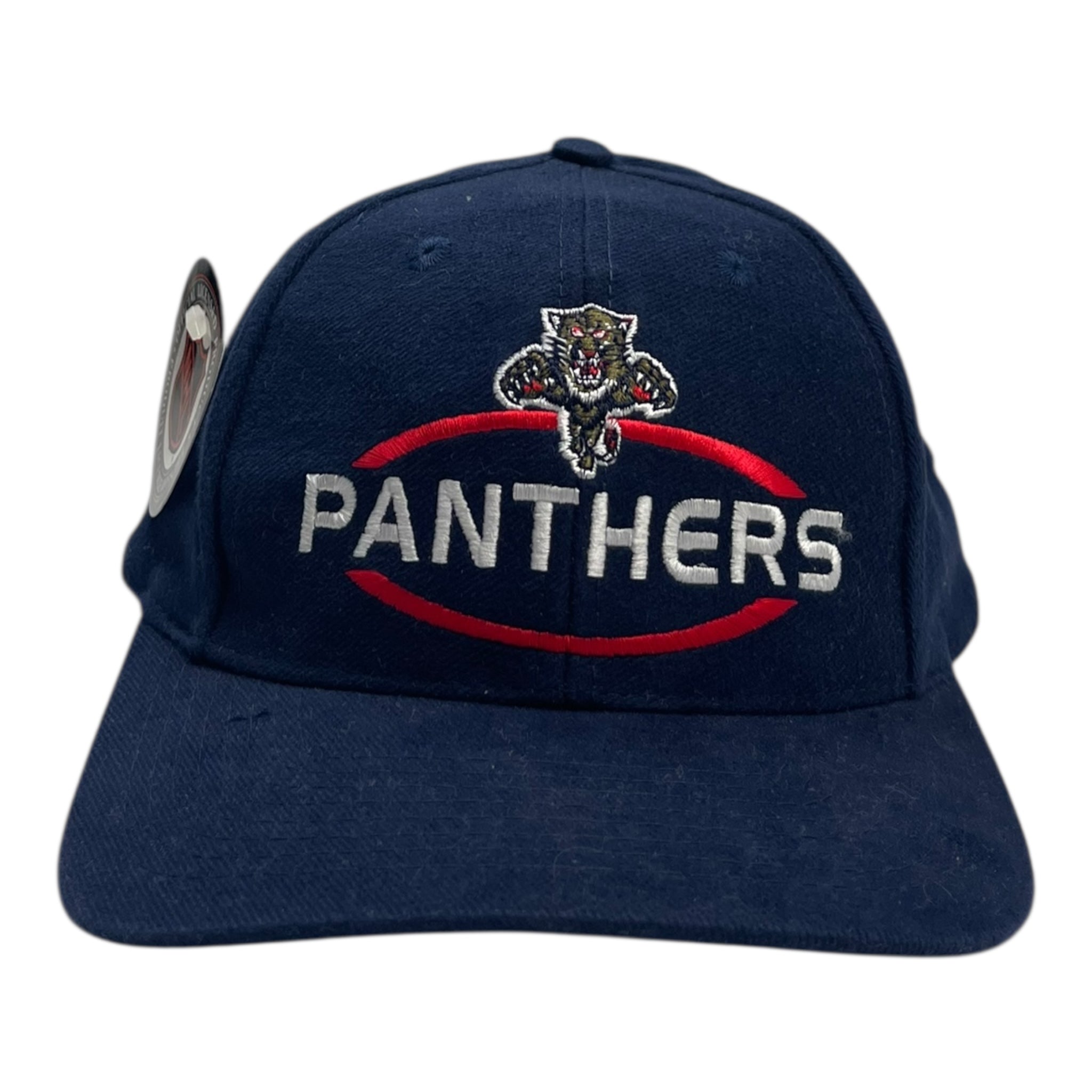 Vintage Florida Panthers Logo 7 NHL Hat