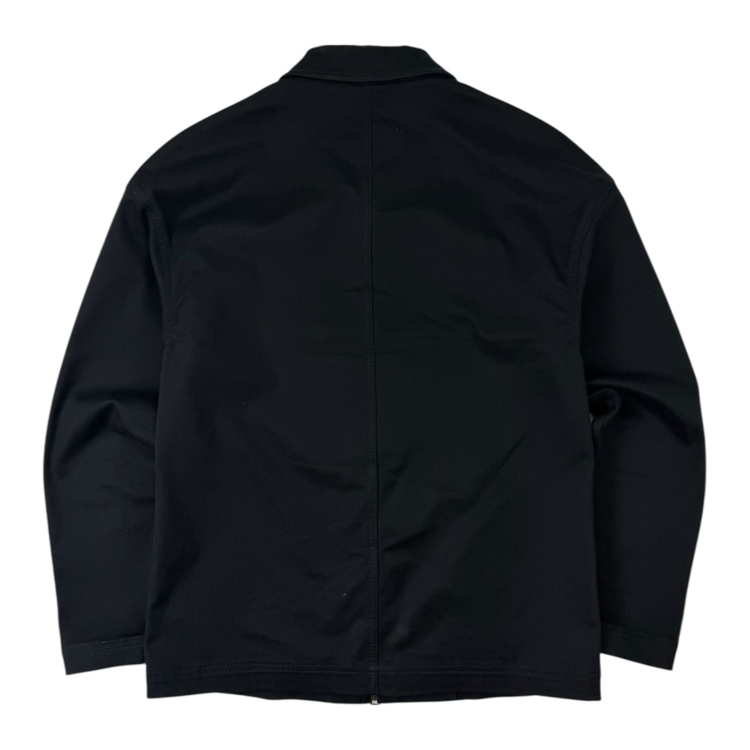 Prada Blouson Jacket Black