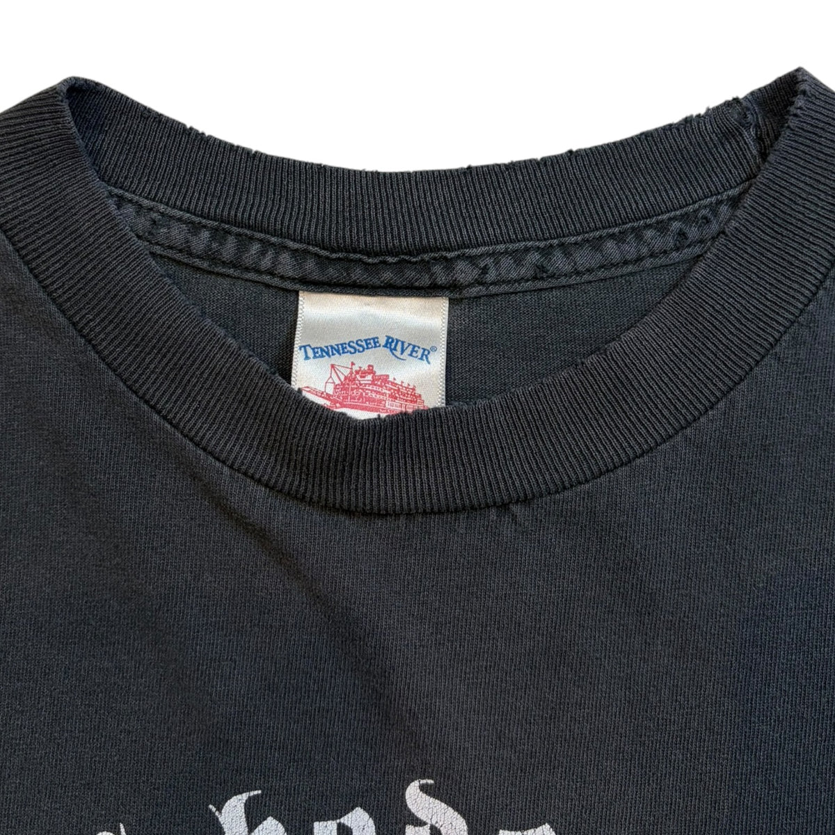 Vintage Children of Bodom "Hatecrew Finland" Grim Reaper T-shirt Black