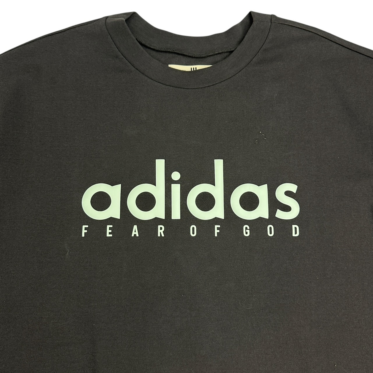 Adidas x Fear Of God Essentials T-Shirt