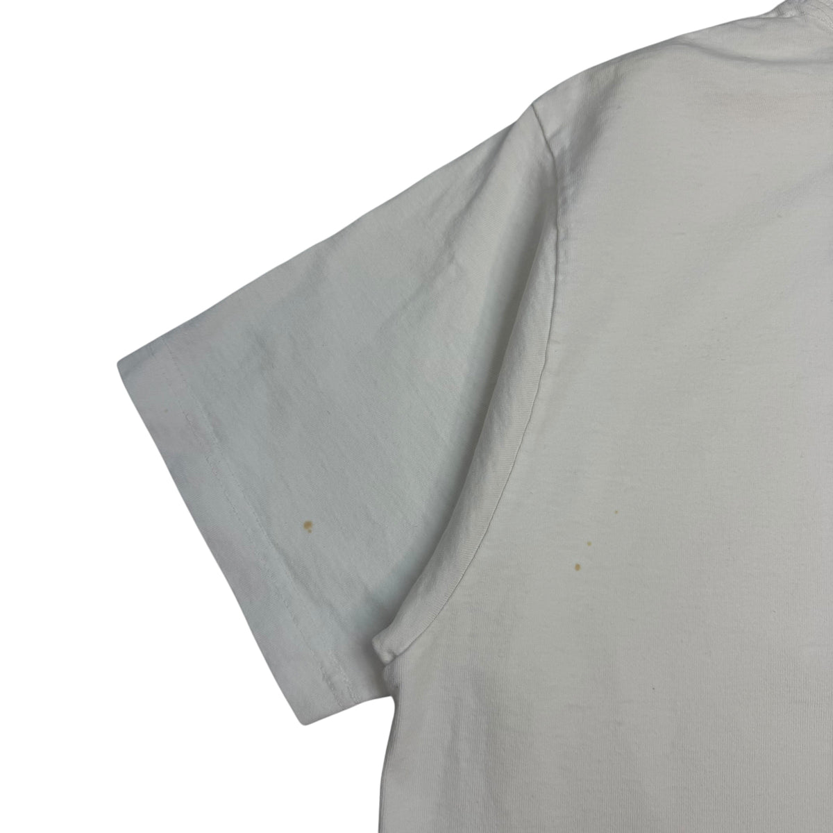 Vintage Oakley Software Sample Tee White