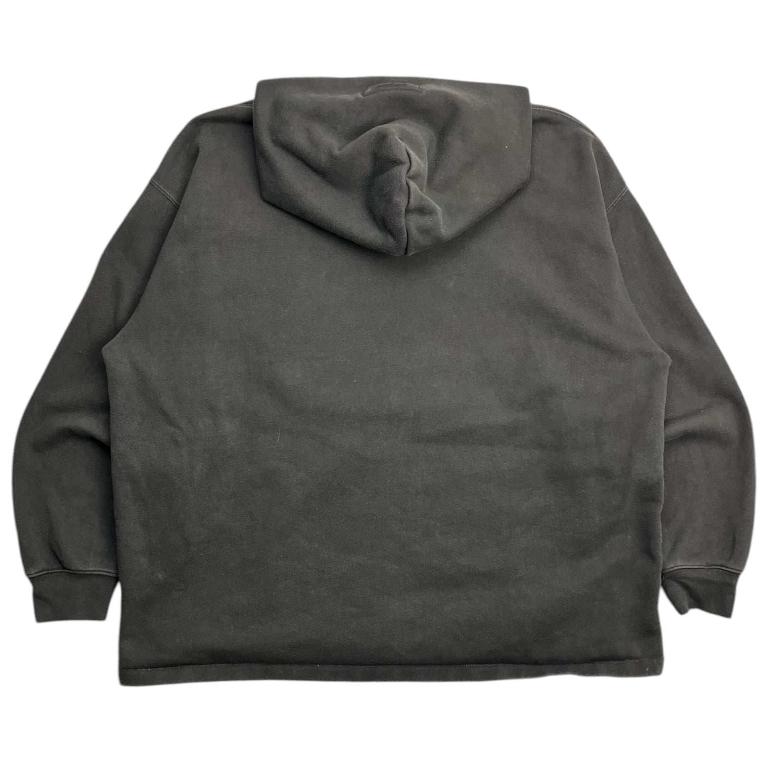 Fear Of God Essentials Relaxed Fit Hoodie Black