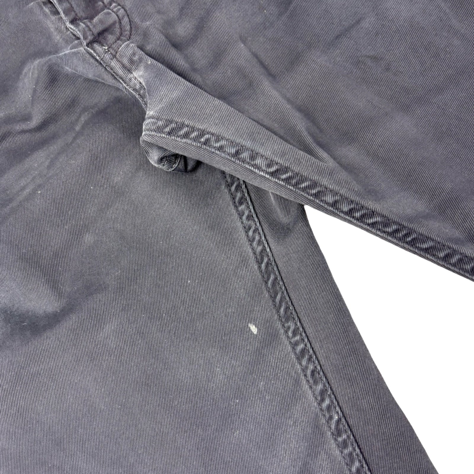 Prada Tapered Trouser Pant Navy