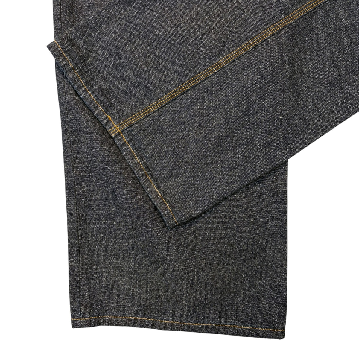 O.FILES Italian Raw Denim Jeans Indigo