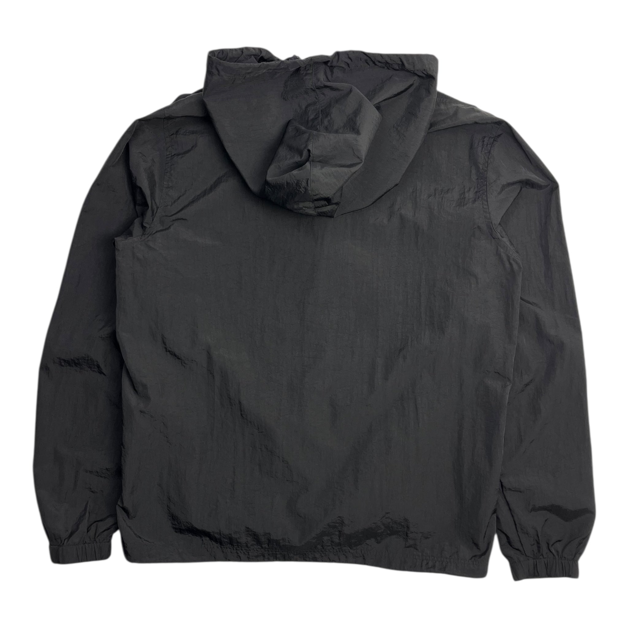 OVO Hooded Windbreaker Black