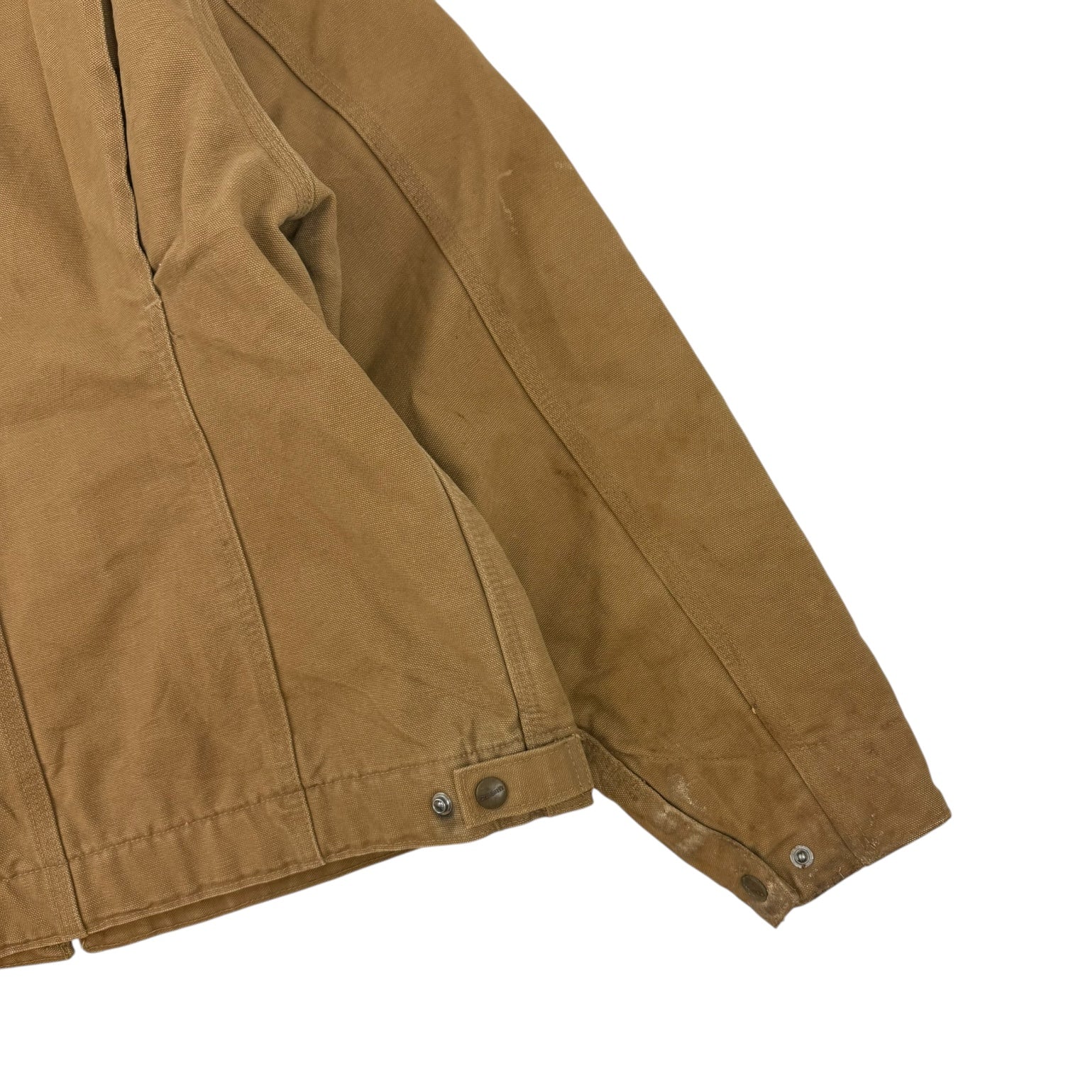 Vintage Carhartt Women’s Detroit Jacket Tan