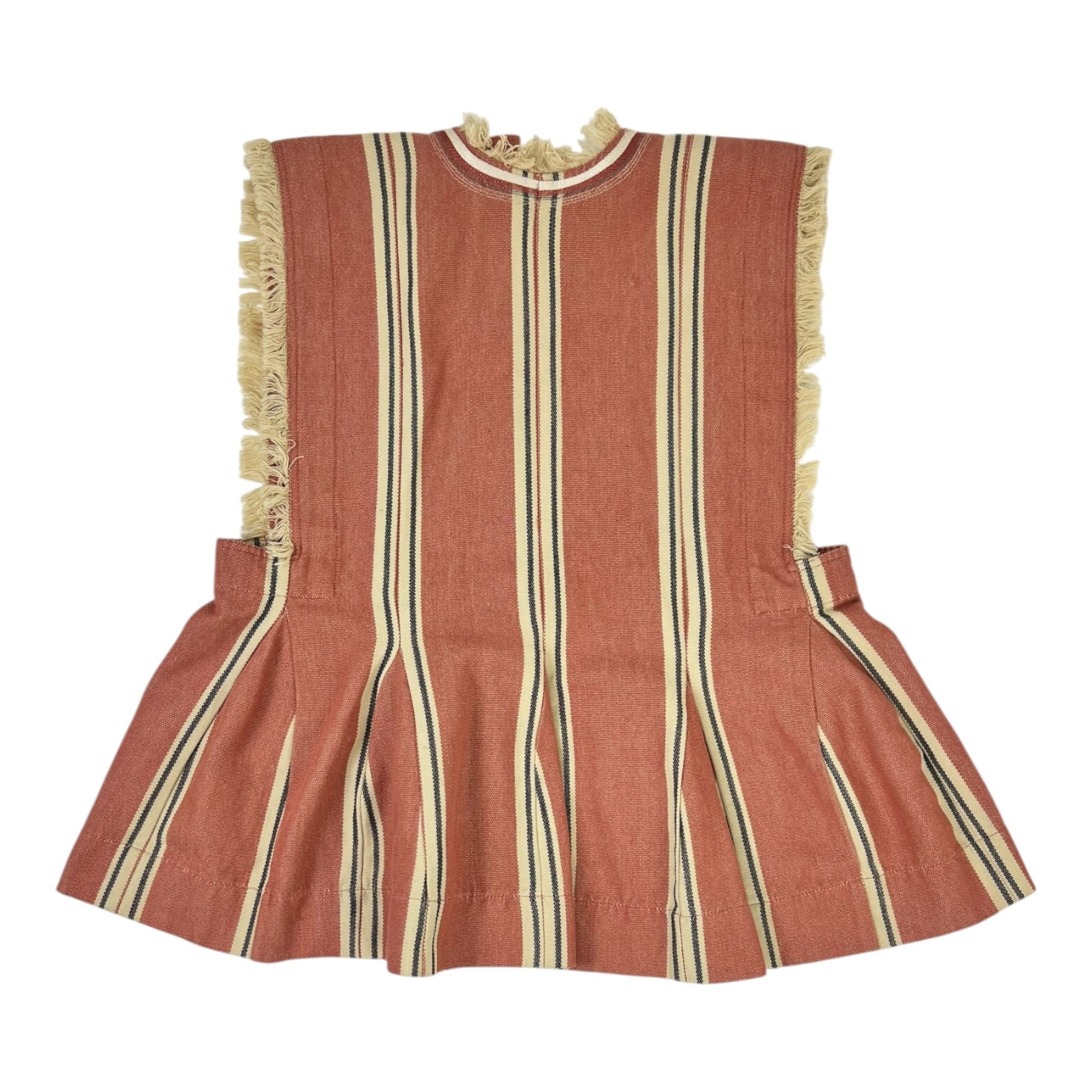 (W) Isabel Marant Étoile Drappy Summer Stripes Blouse