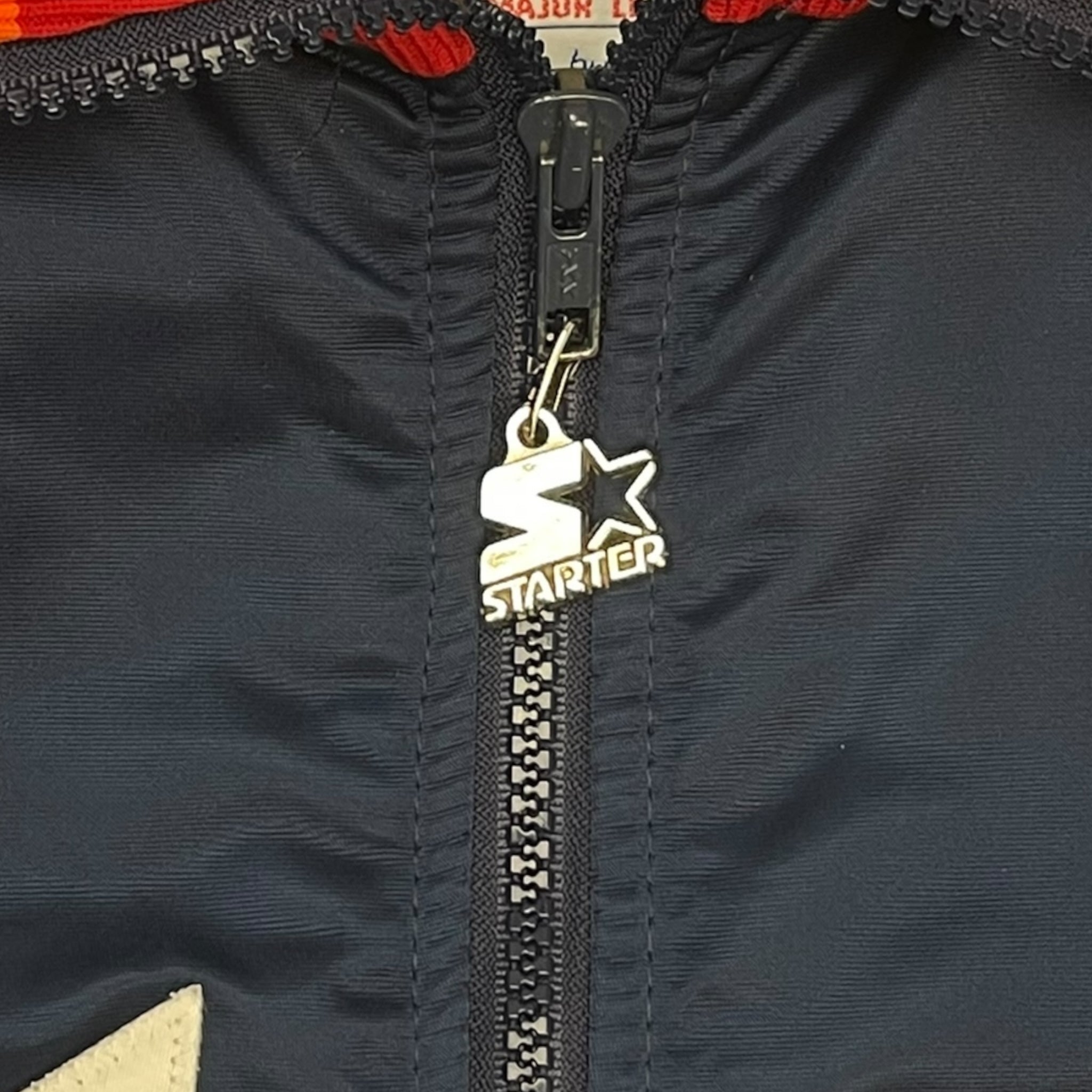 Vintage Houston Astros Starter Satin Jacket