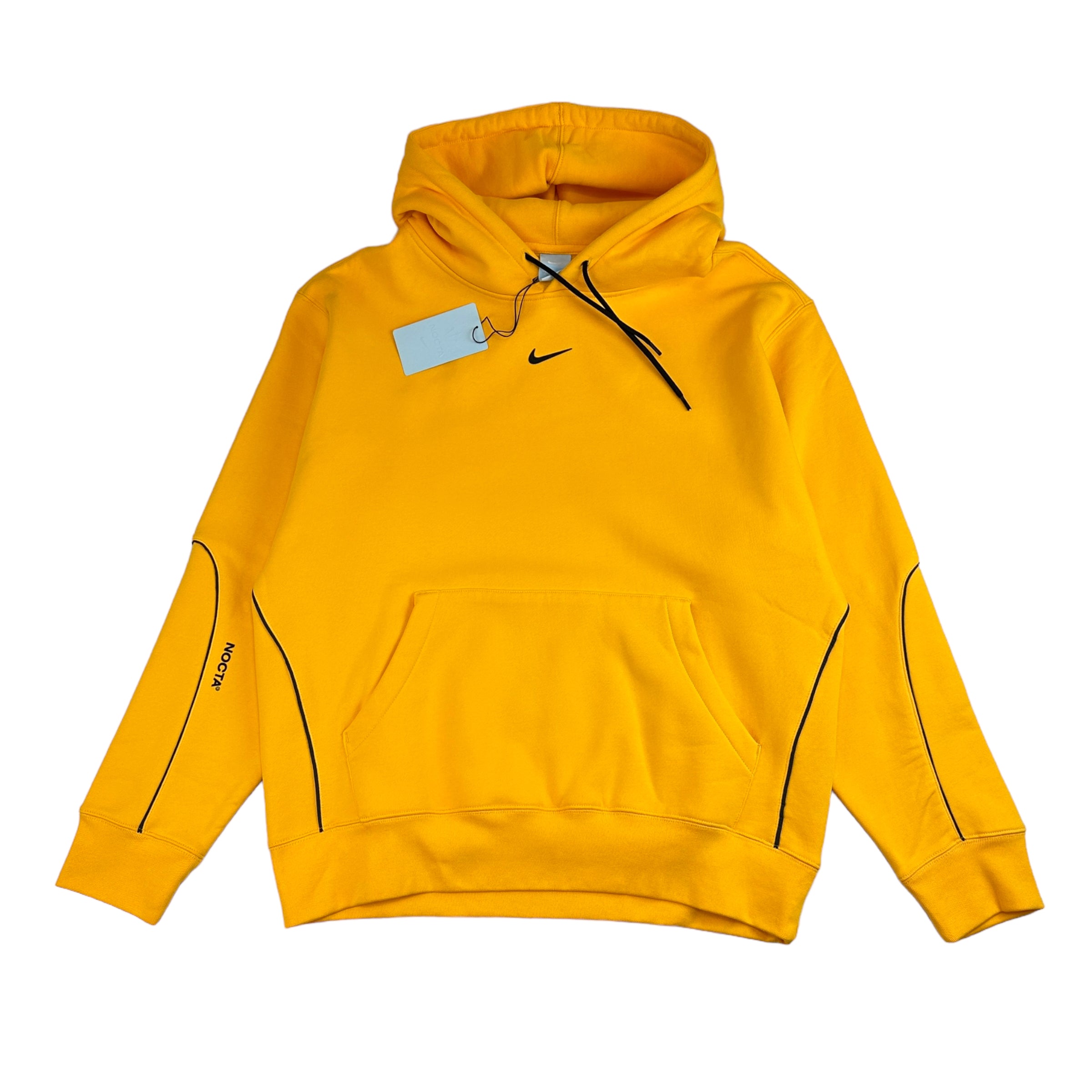 Nike x Drake Nocta Hoodie Yellow