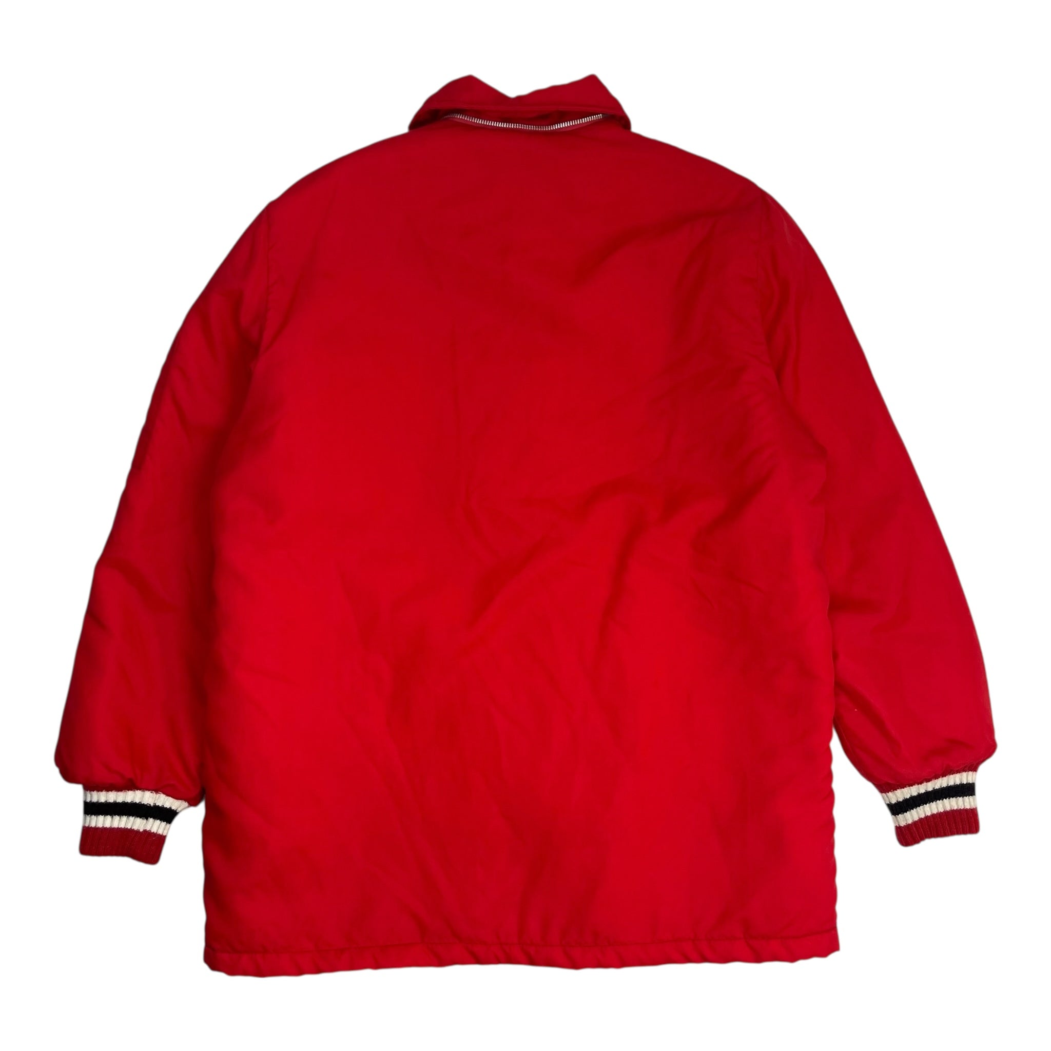Vintage Team Toyota Racing Jacker Red