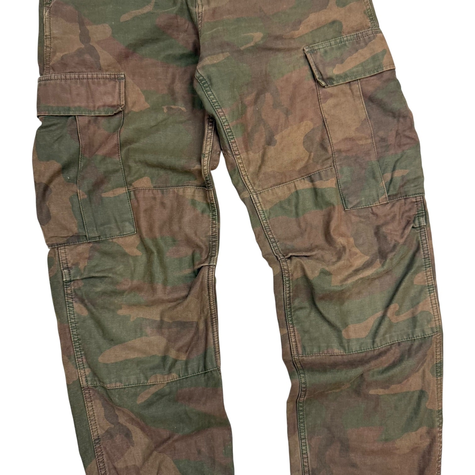 Carhartt WIP Aviation Cargo Pants Camo