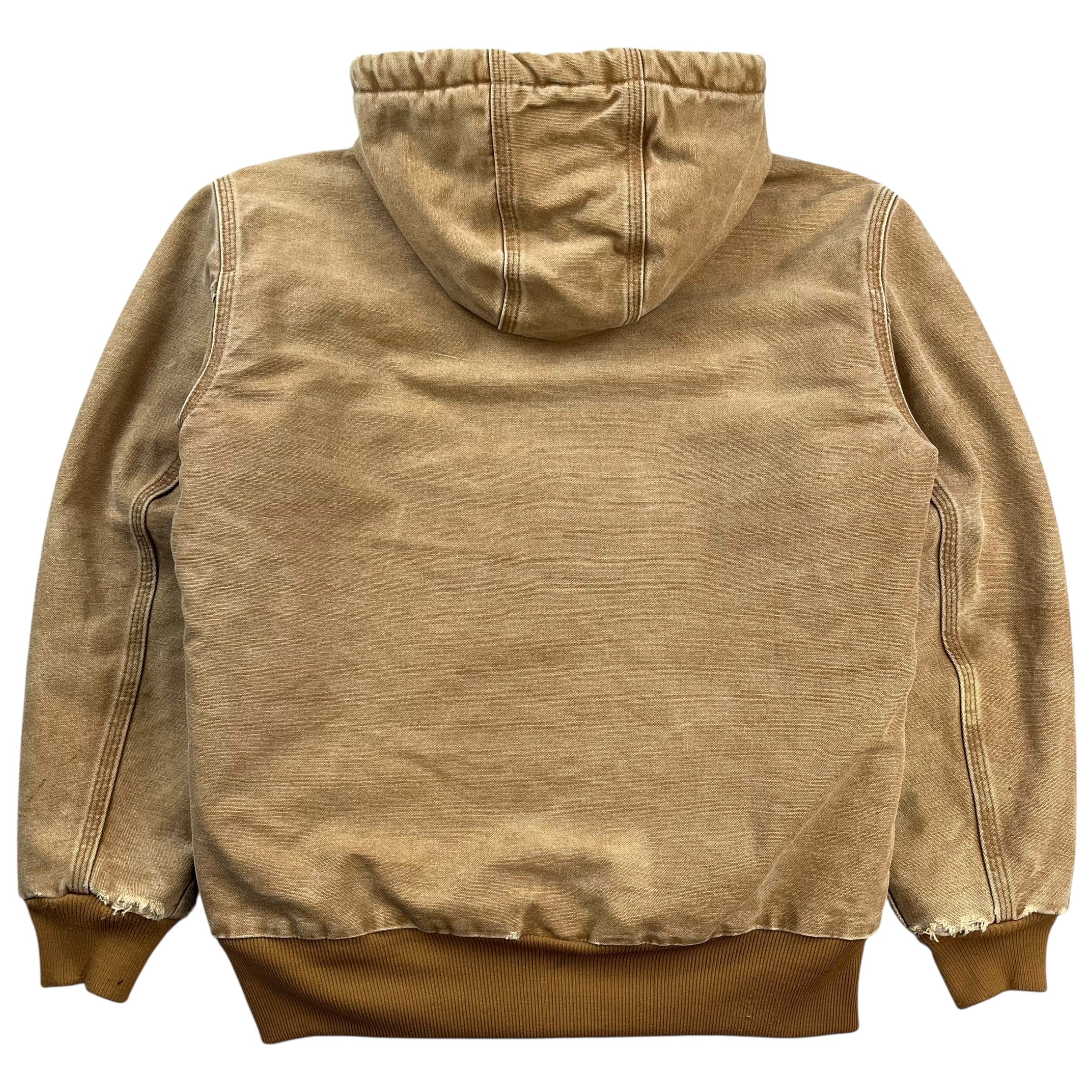 Vintage Carhartt Women’s Active Jacket Beige