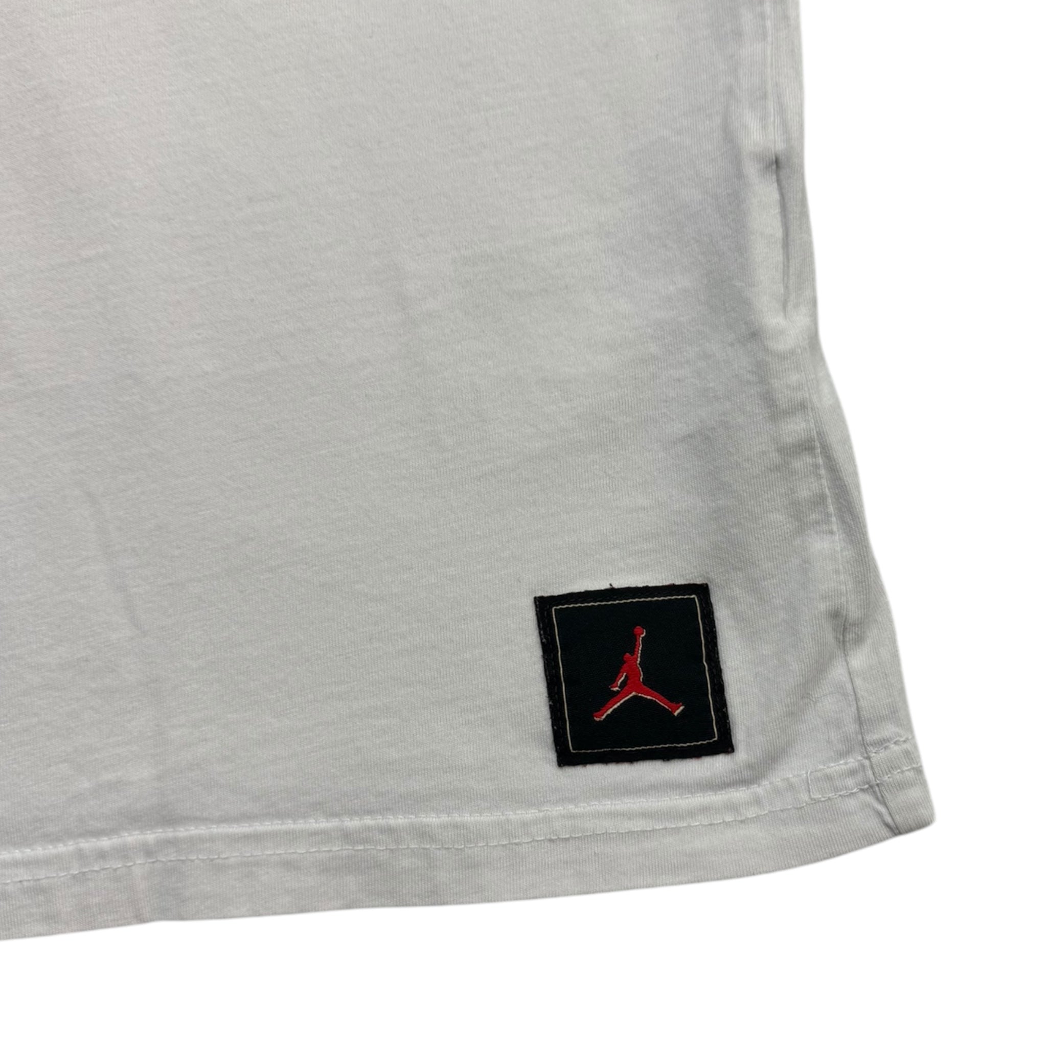 OVO x Air Jordan Collection Essential Tee White