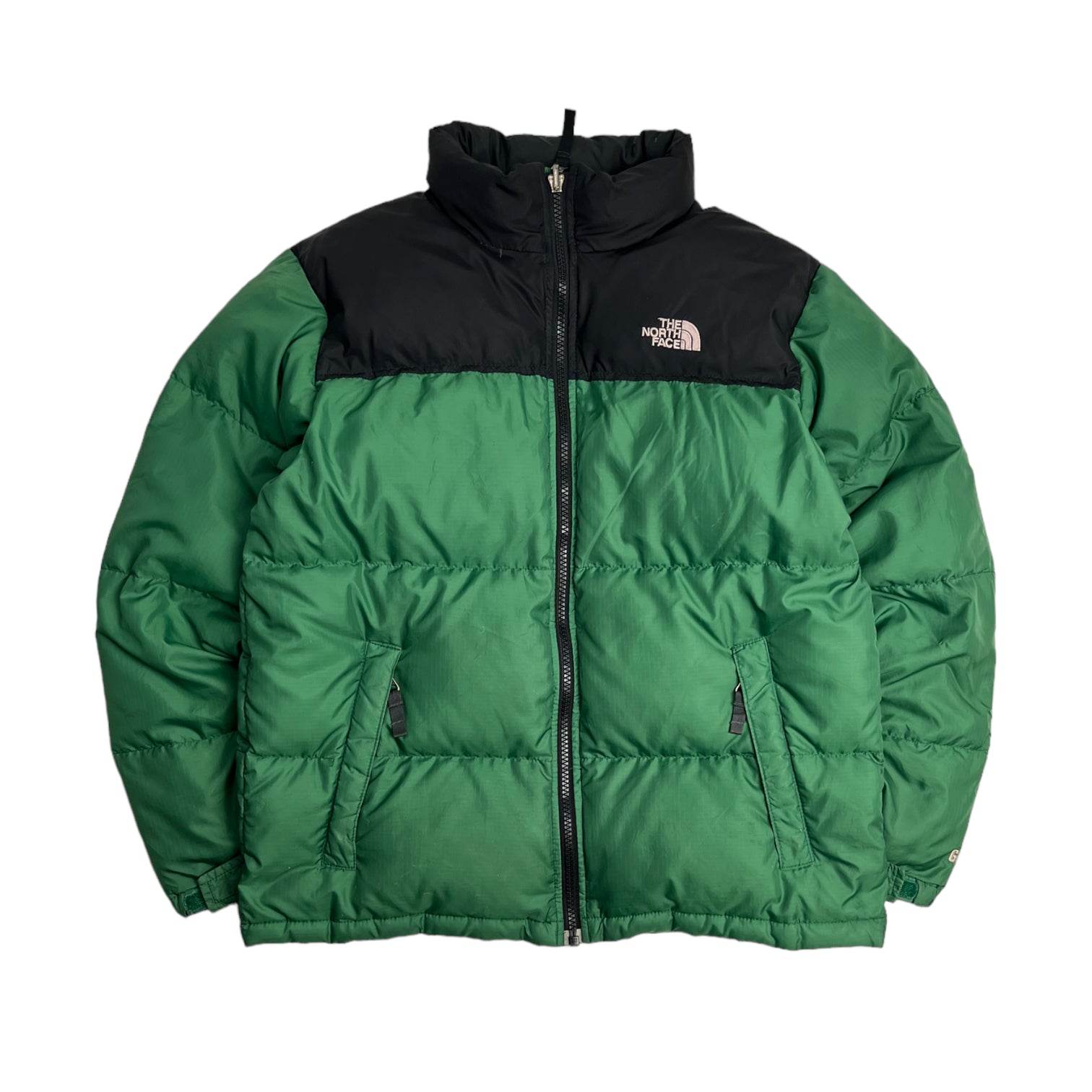 The North Face 600 Jacket Emerald Green