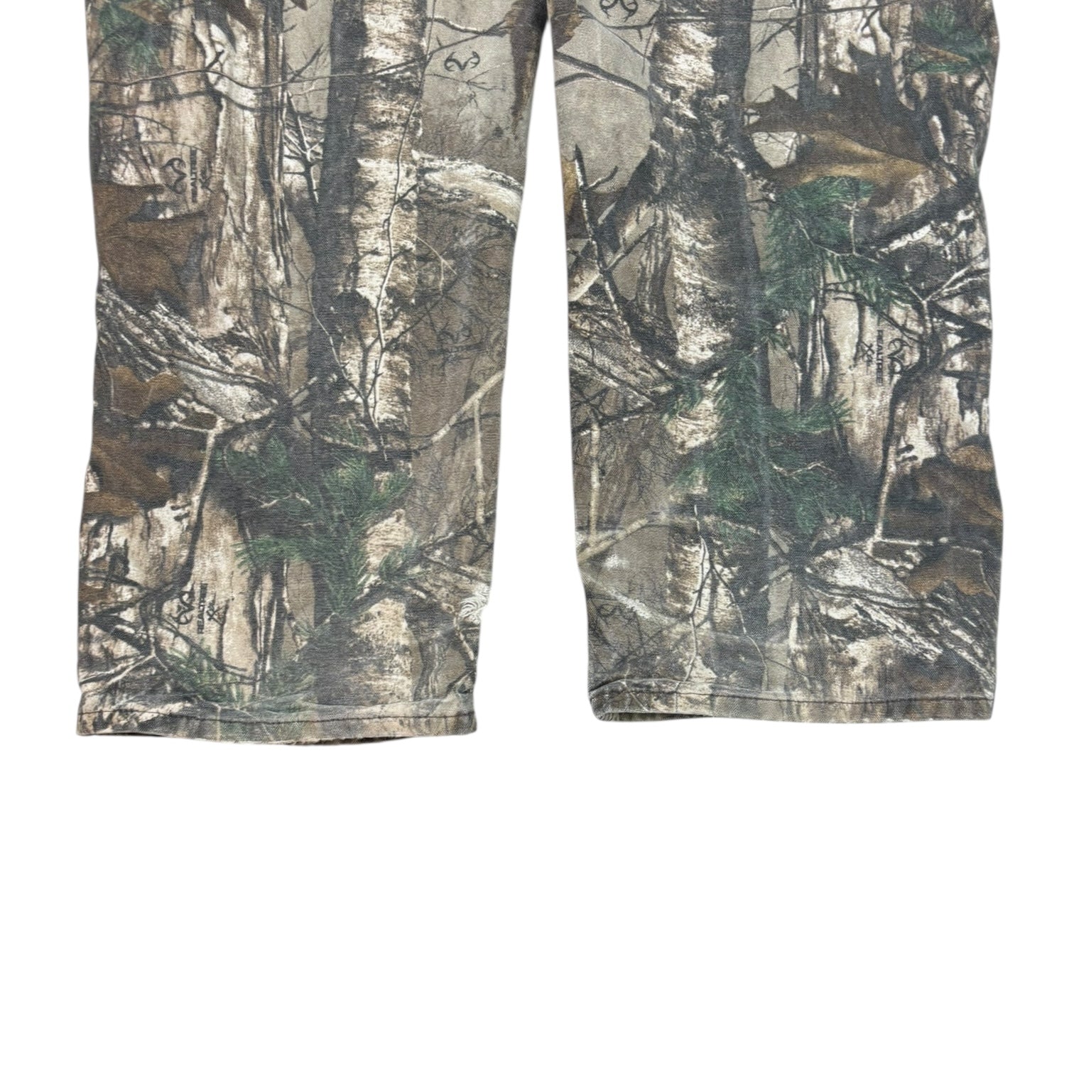 Vintage Carhartt RealTree Camo Carpenter Pant