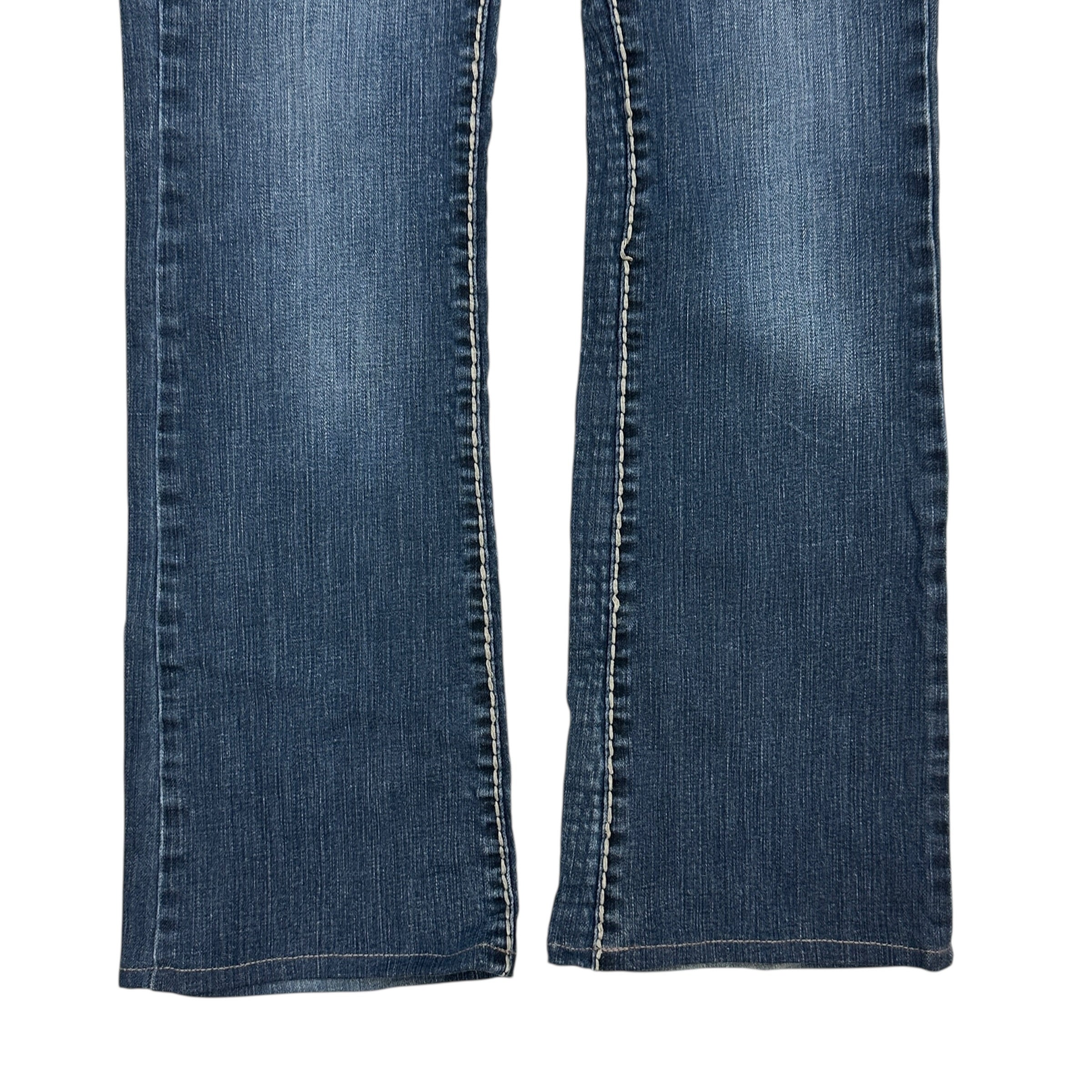 (W) Vintage Y2K L.A. Idol Denim Jeans