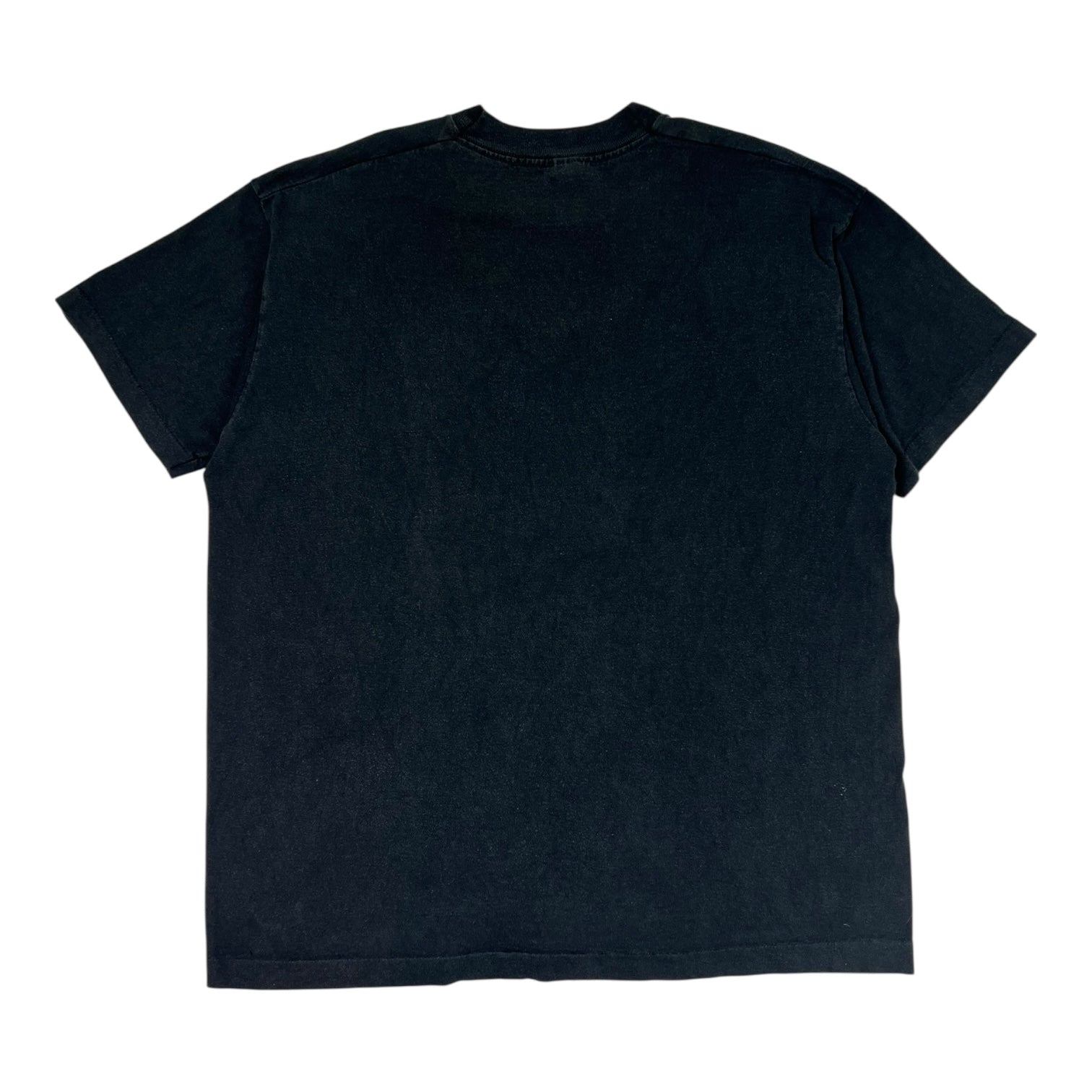 Vintage ‘Dizzy’ Jason Gillespie Jazz T-Shirt Black