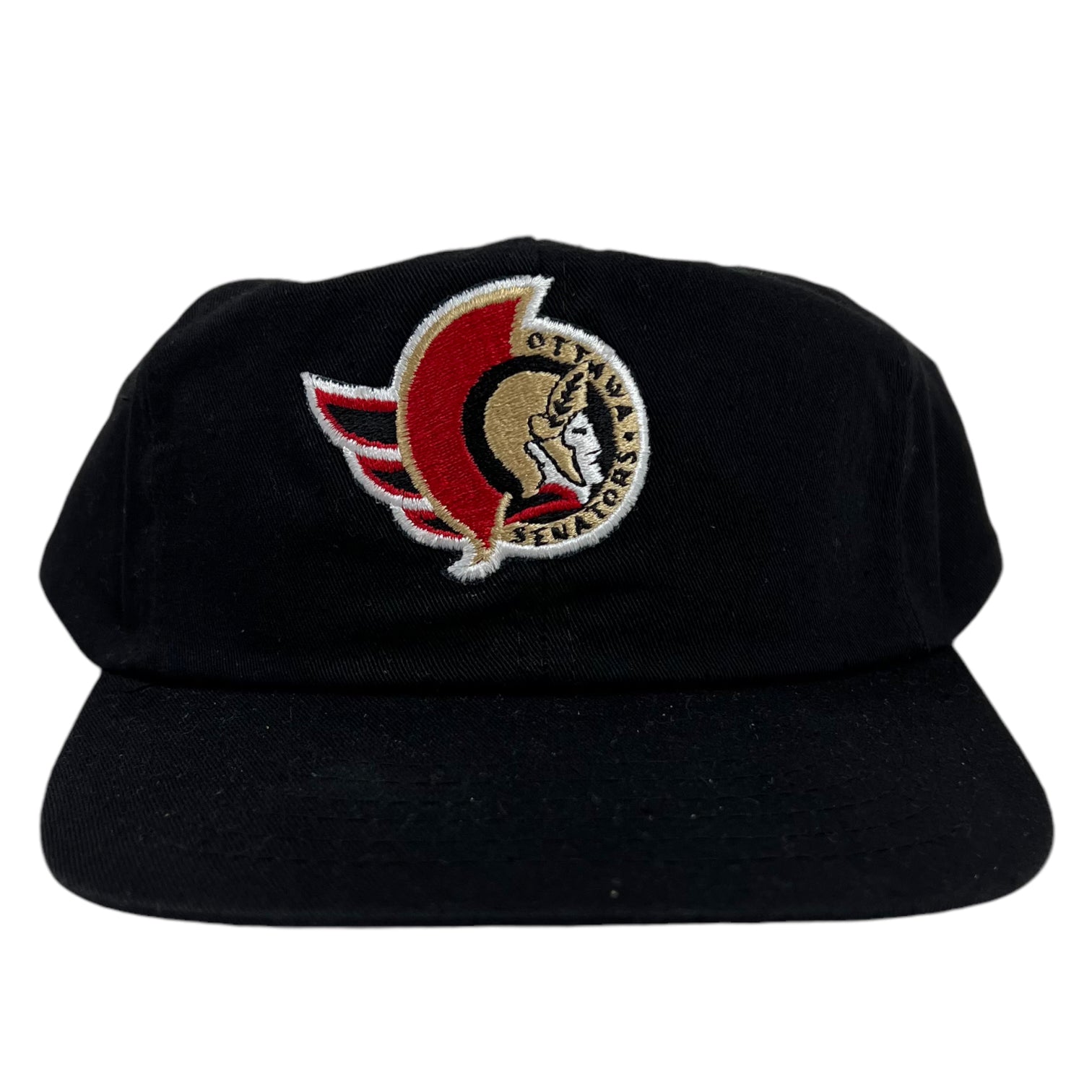 Vintage Ottawa Senators Snapback Black