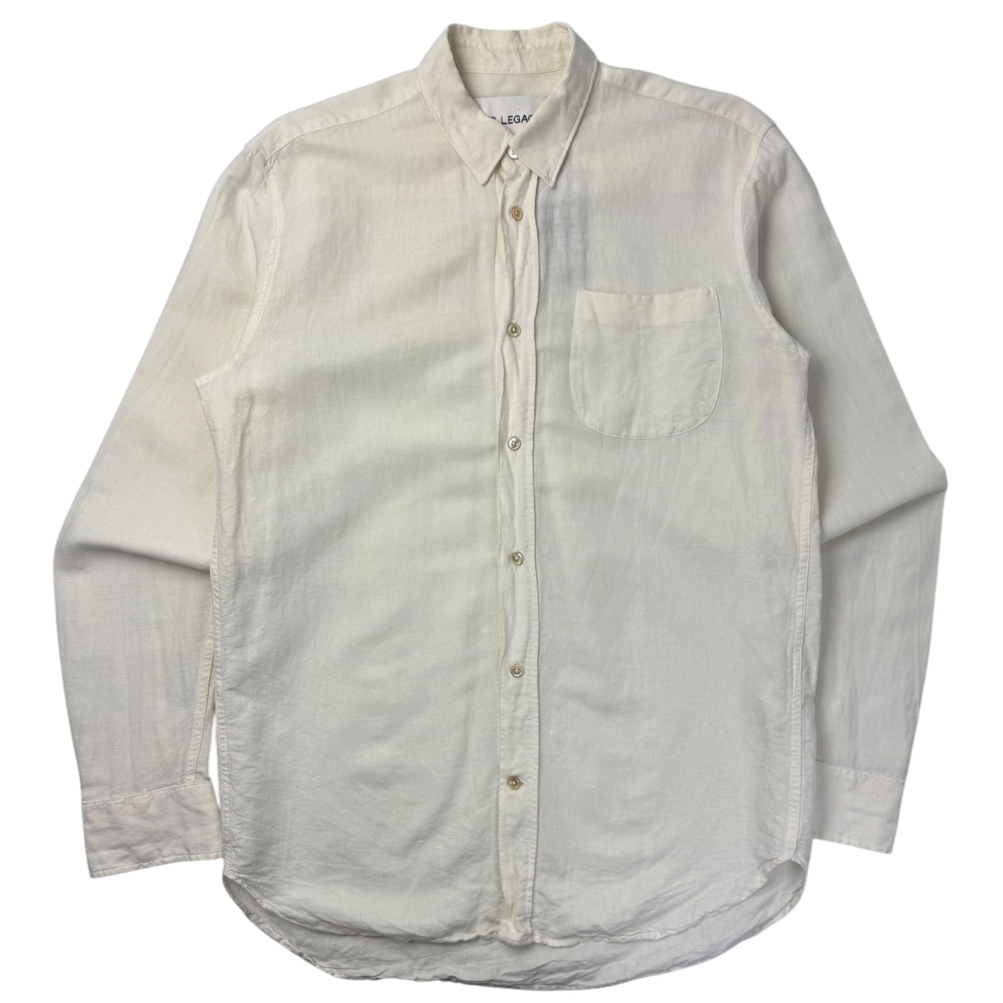 Our Legacy Borrowed Shirt