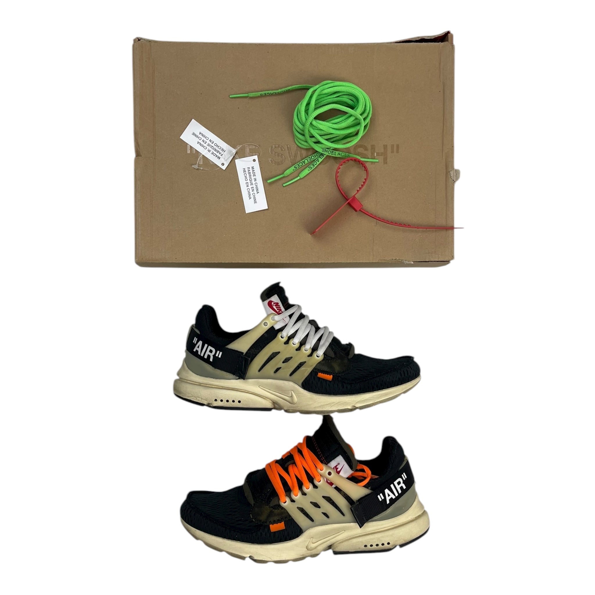 Nike Air Presto Off-White (Used)