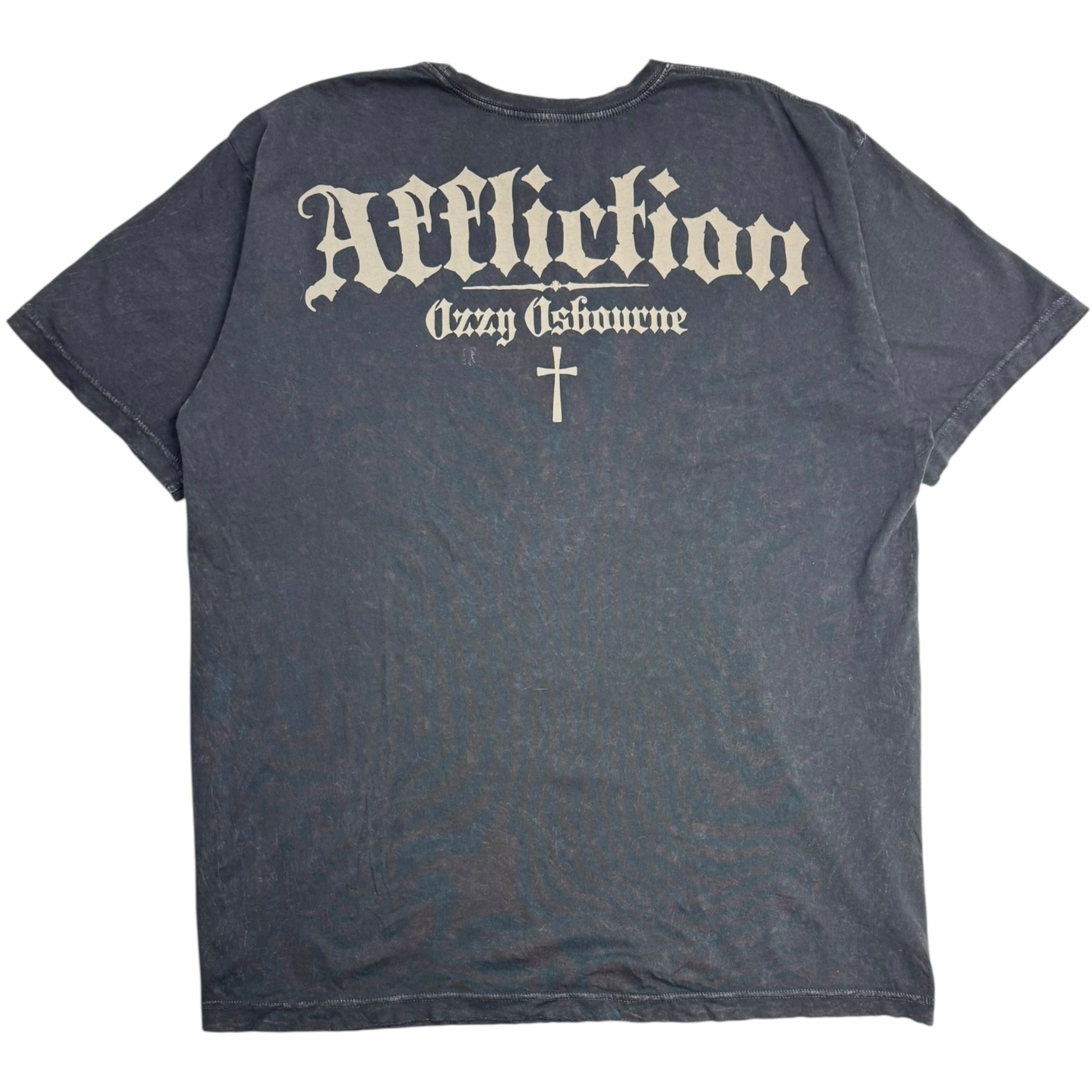 Vintage Y2K Affliction x Ozzy Osbourne NWT T-Shirt