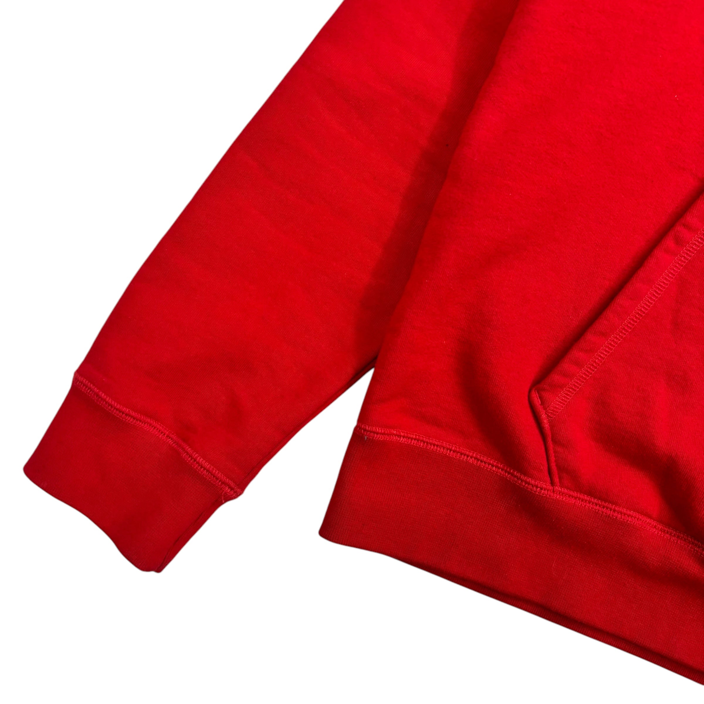 OVO Heritage Hoodie Red