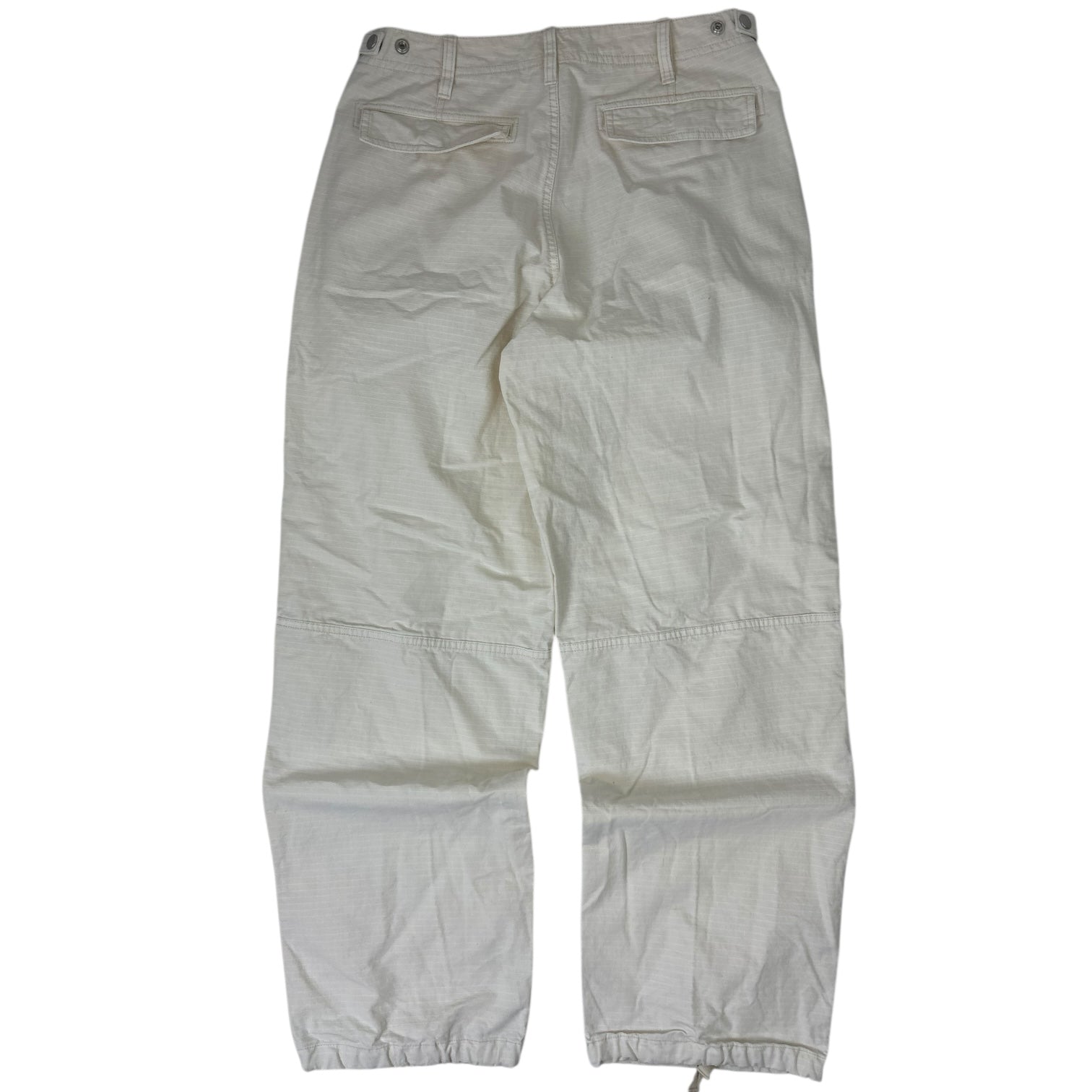 Stussy Ripstop Field Pant White