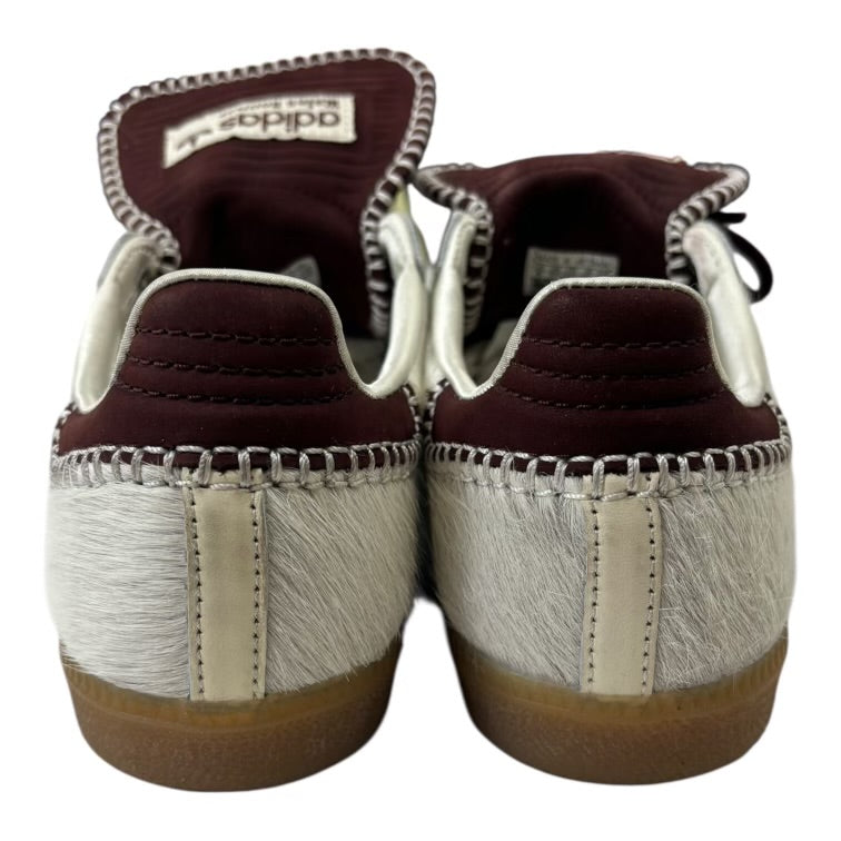 Adidas x Wales Bonner Samba Cream White