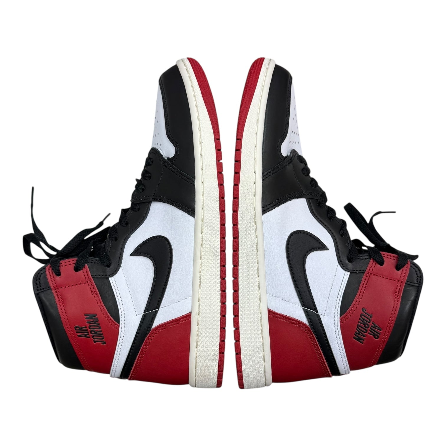 Jordan 1 Retro High OG Black Toe Reimagined (Used)